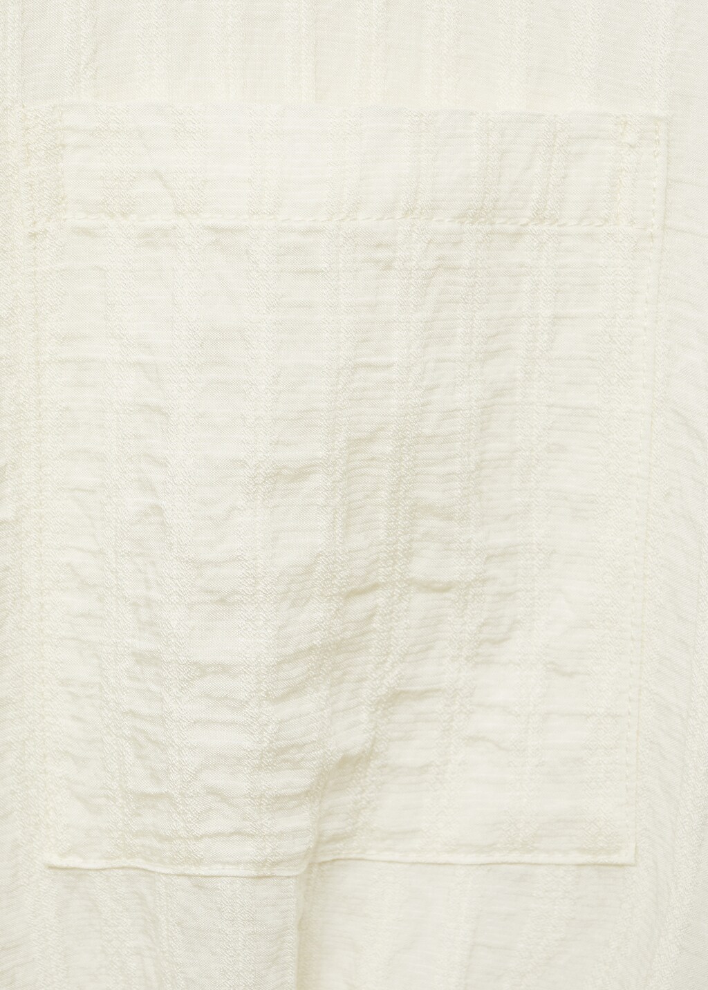 Bow shirt dress - image 5