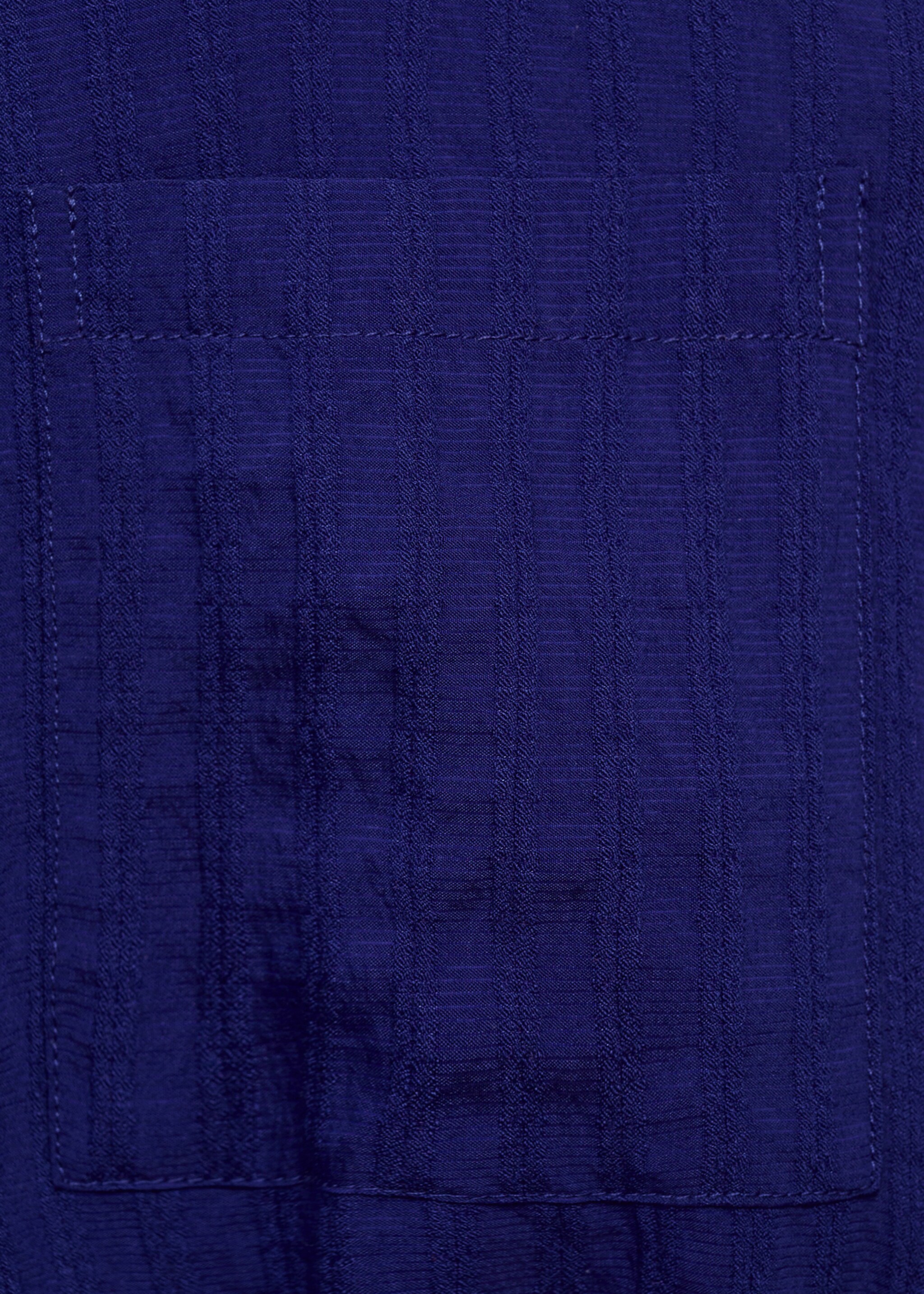 Vestido camisero lazo - Detalle del artículo 0