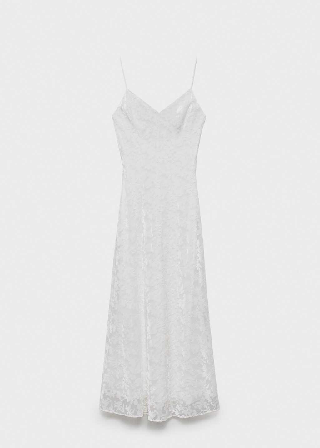 Devor floral dress - image 2