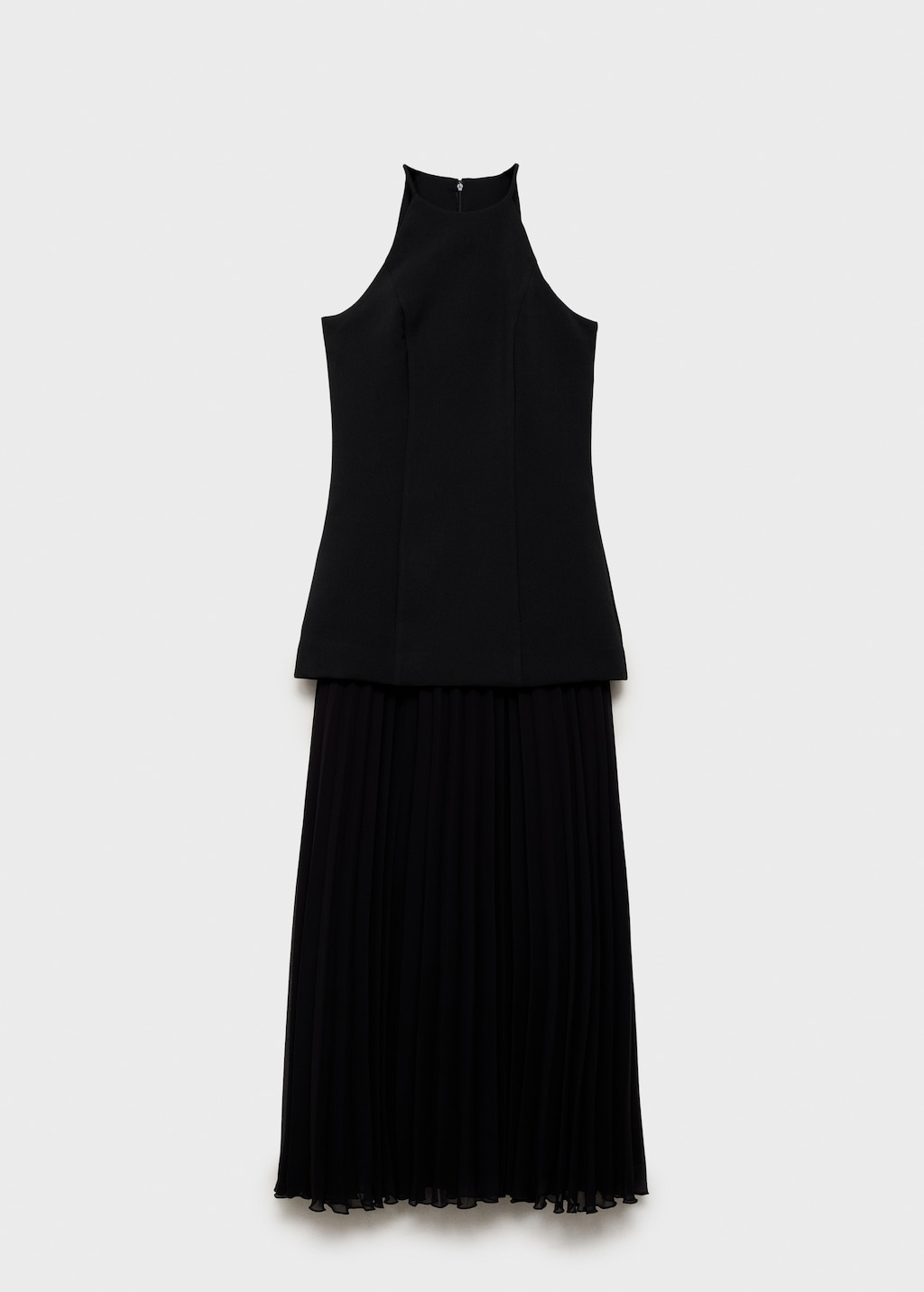 A-line dress - image 5