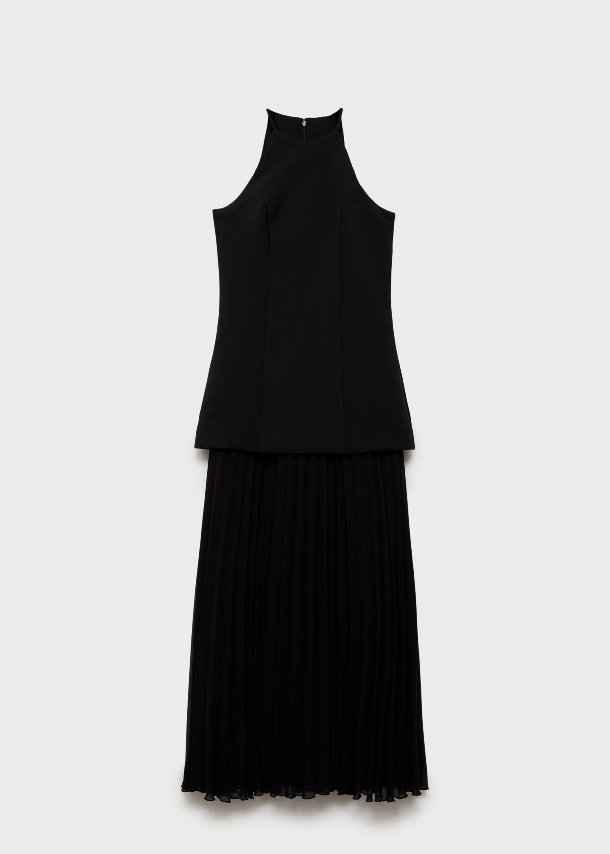 A-line dress - Article without model