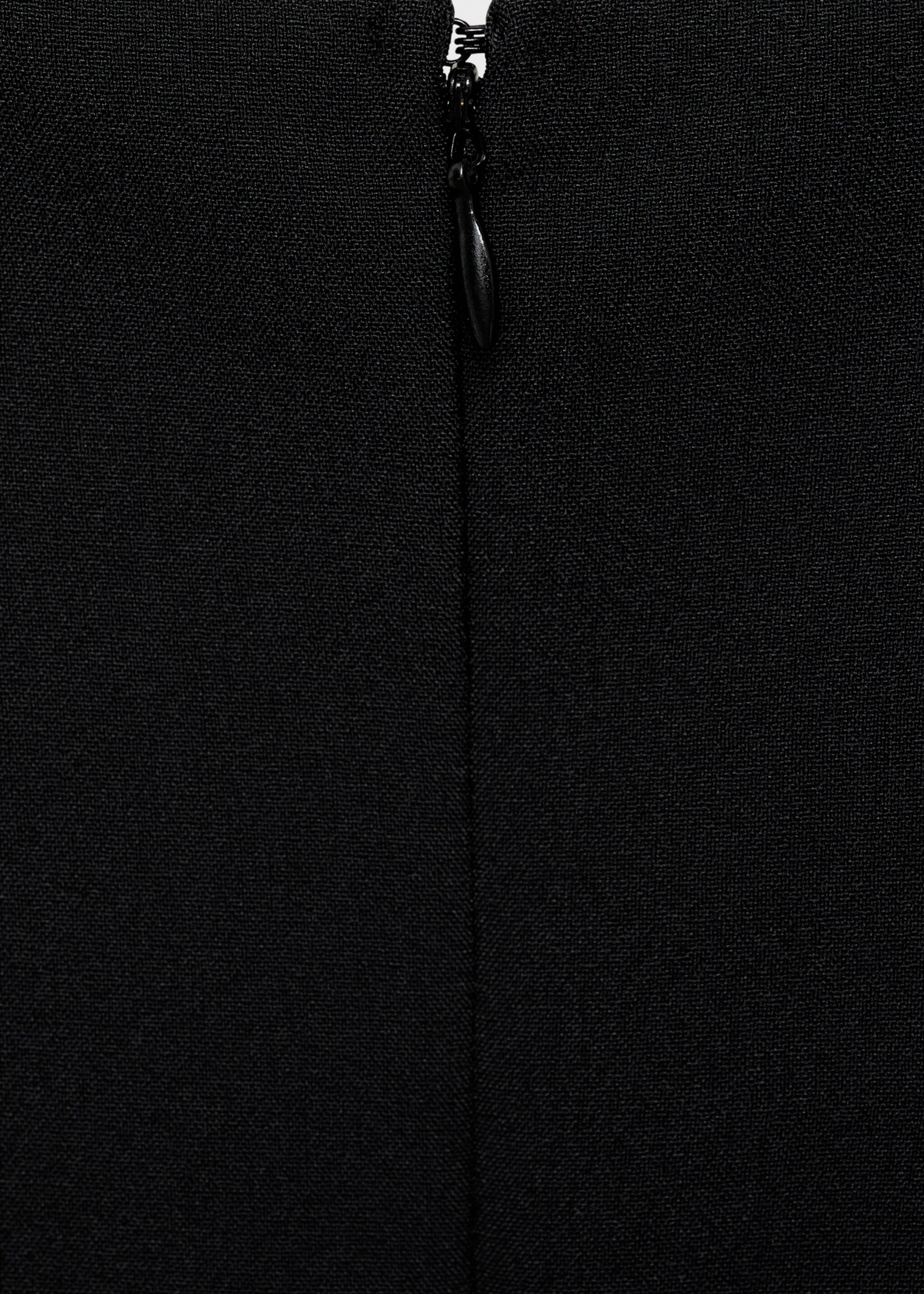 A-line dress - Details of the article 0
