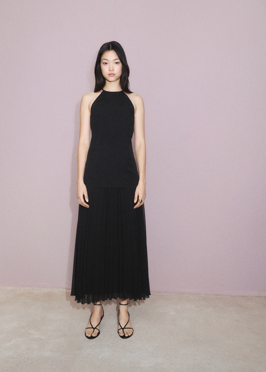 A-line dress - Women | MANGO Canada