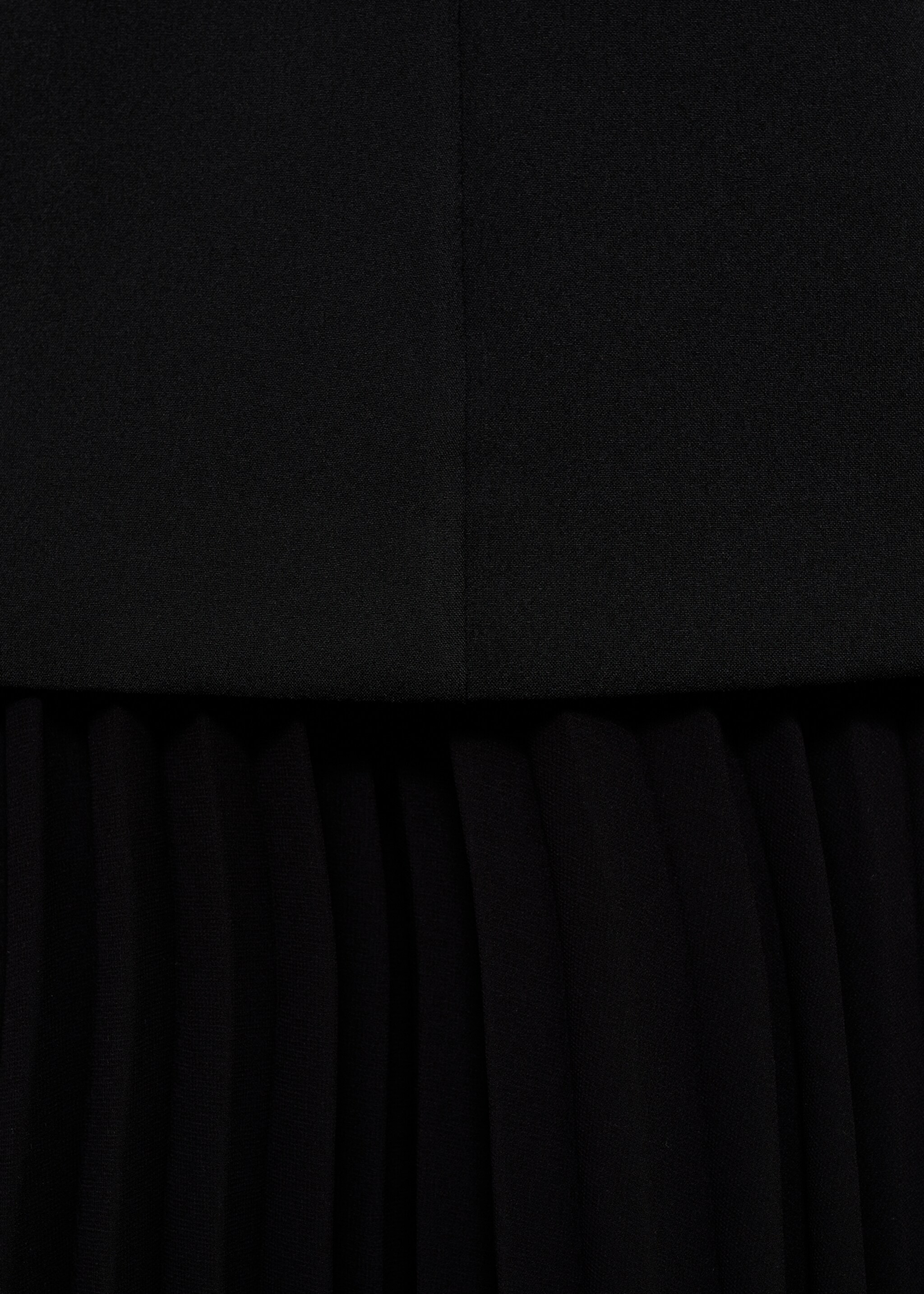 A-line dress - Details of the article 8