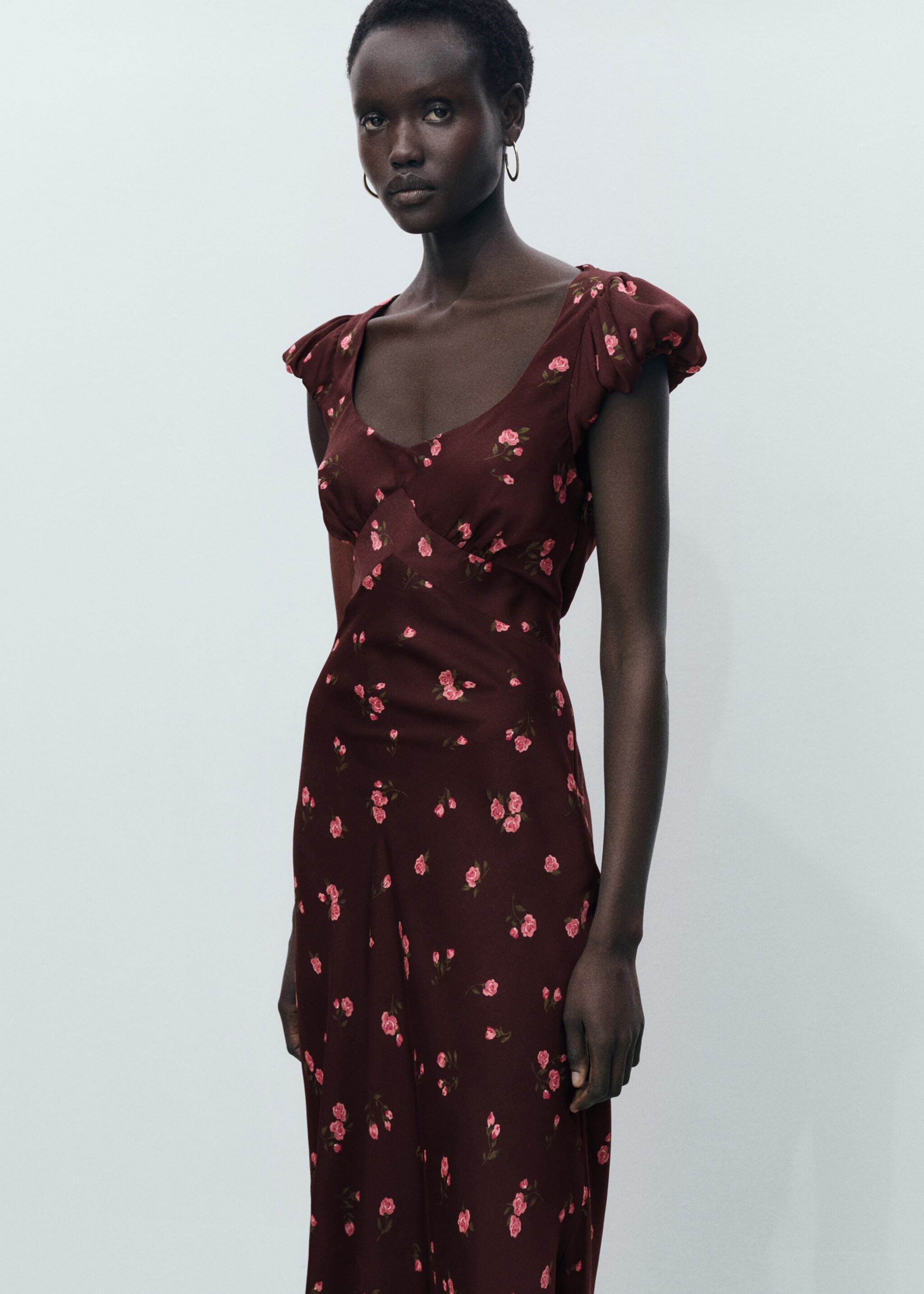 Robe cupid - Plan moyen