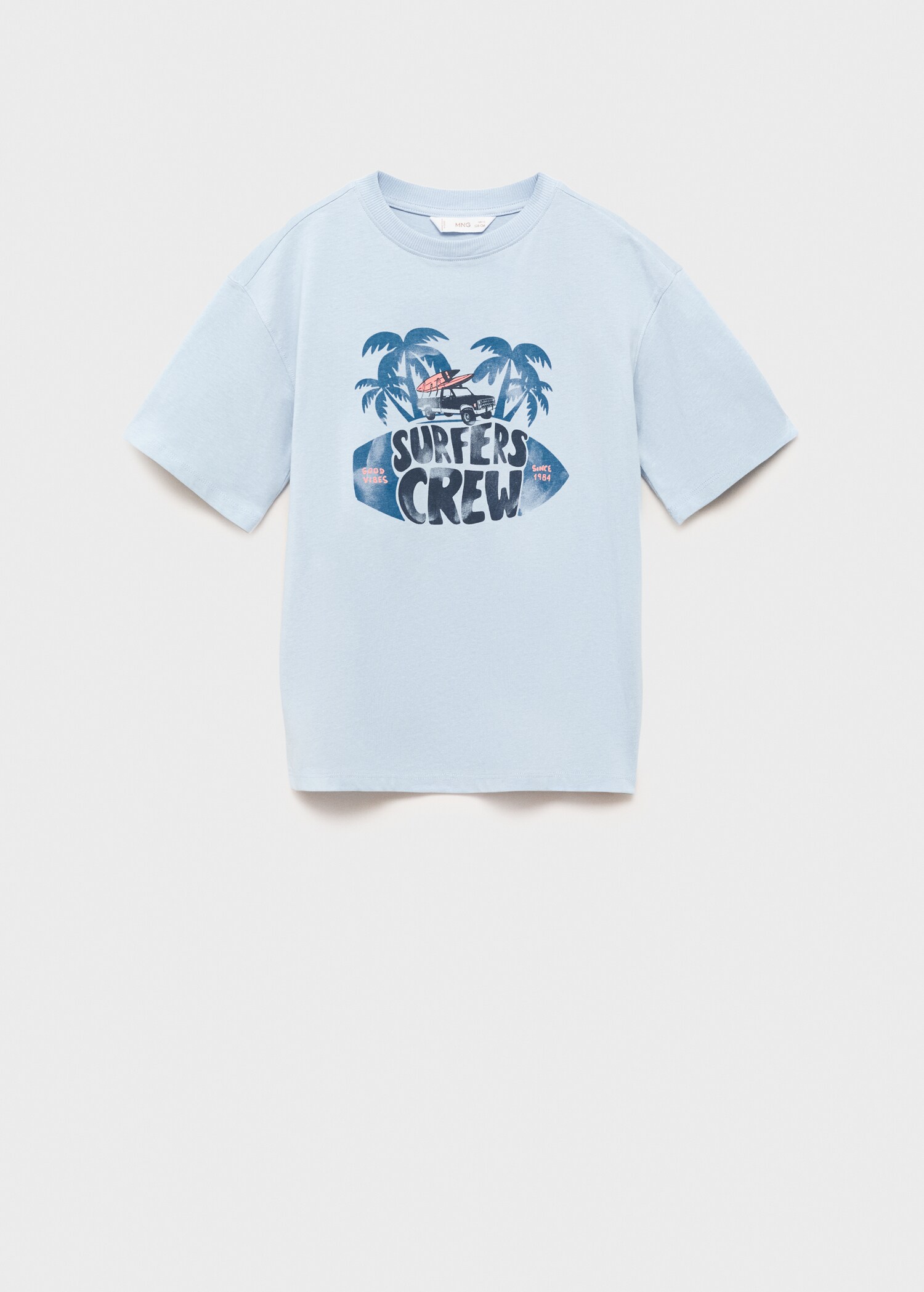 Camiseta estampada surf - Artículo sin modelo