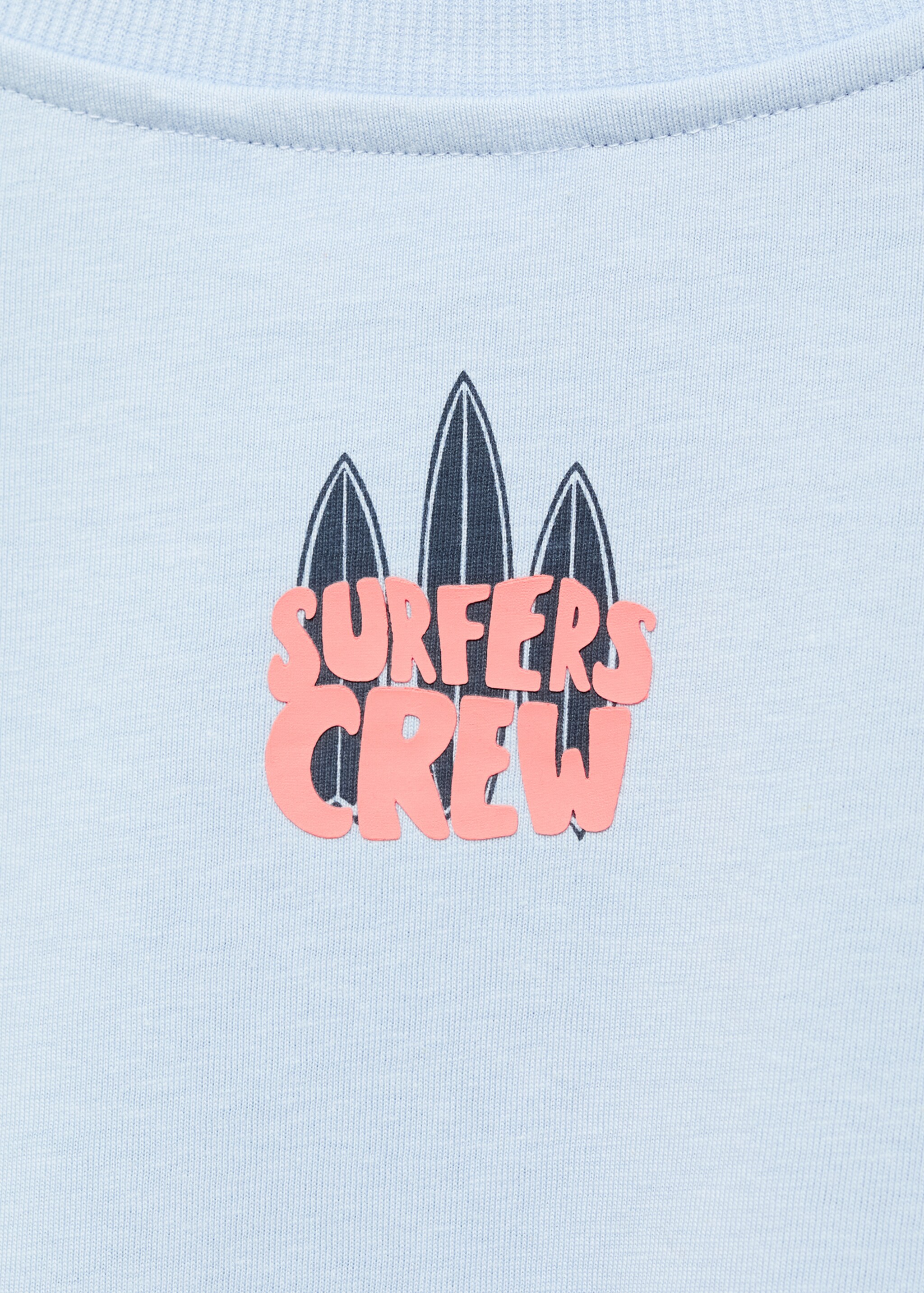 T-shirt estampada surf - Pormenor do artigo 0
