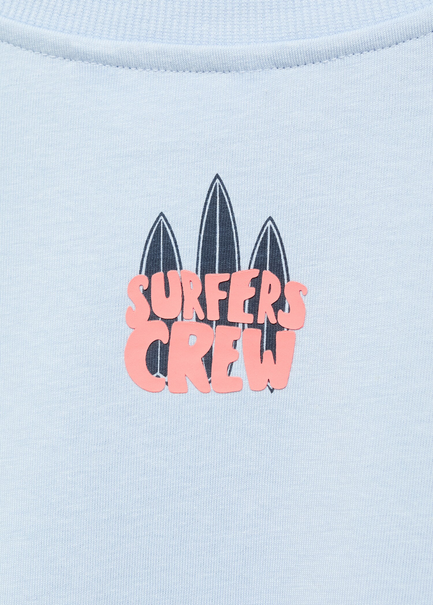 Camiseta estampada surf - Detalle del artículo 0