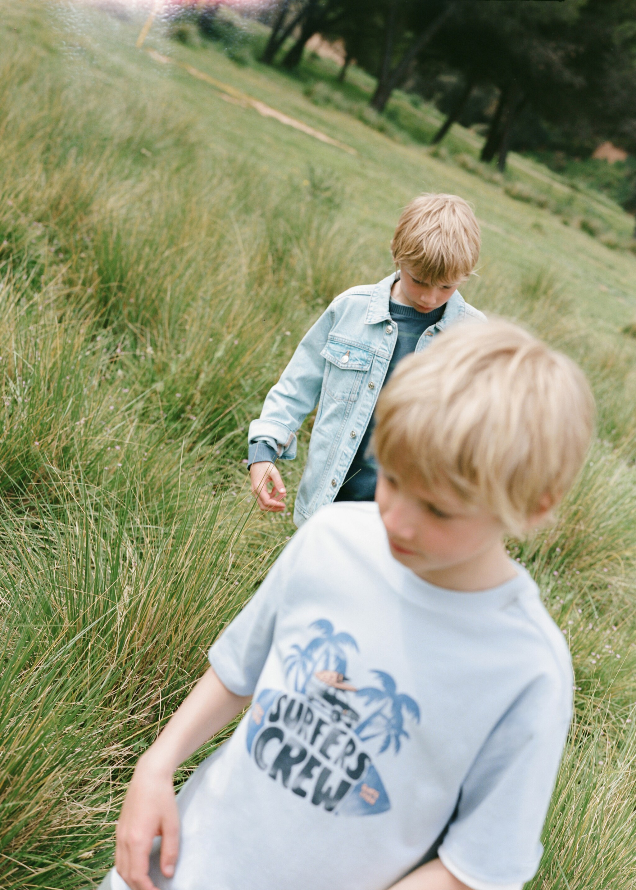T-shirt estampada surf - Pormenor do artigo 5
