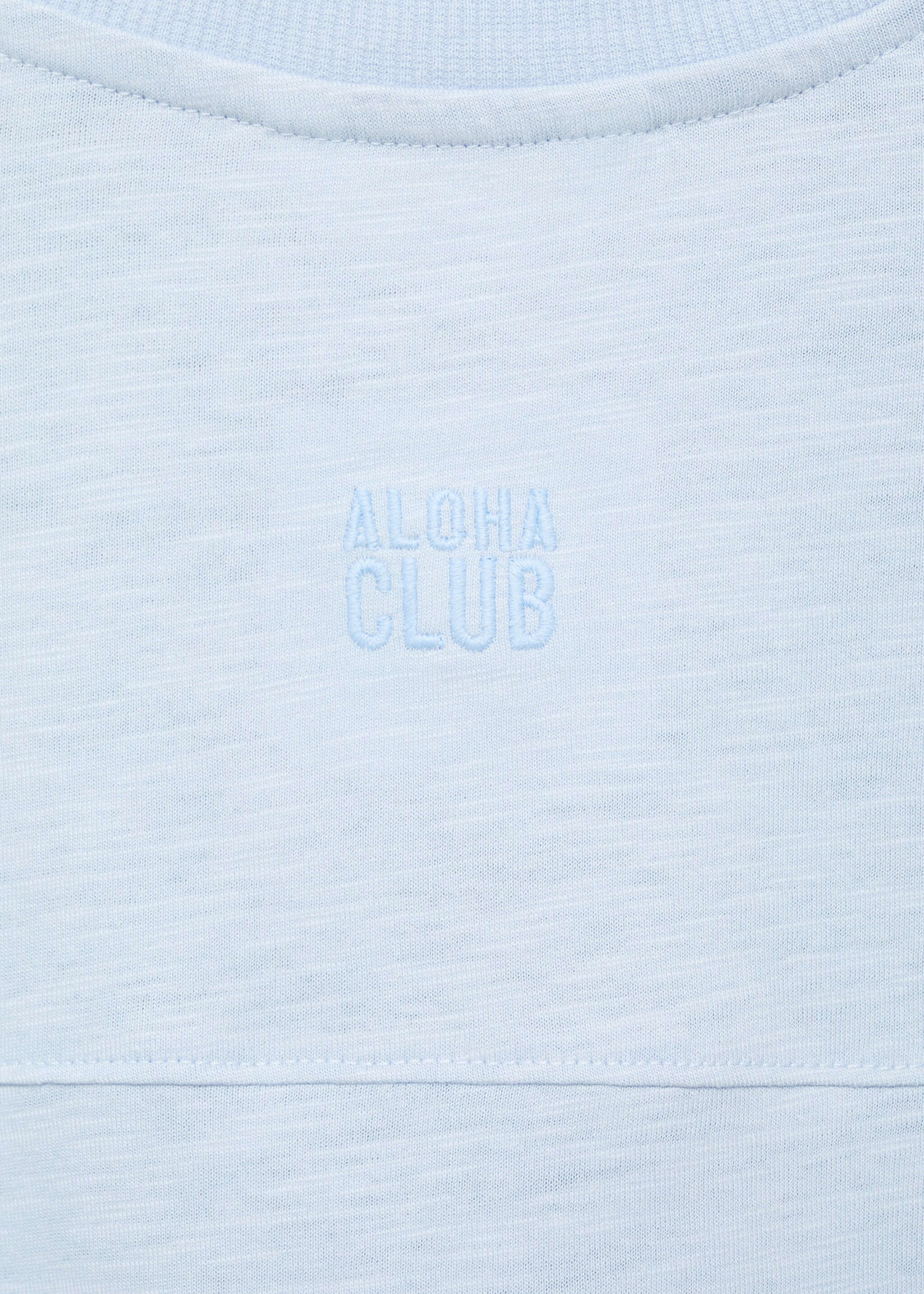 Patch pocket T-shirt - Details of the article 0