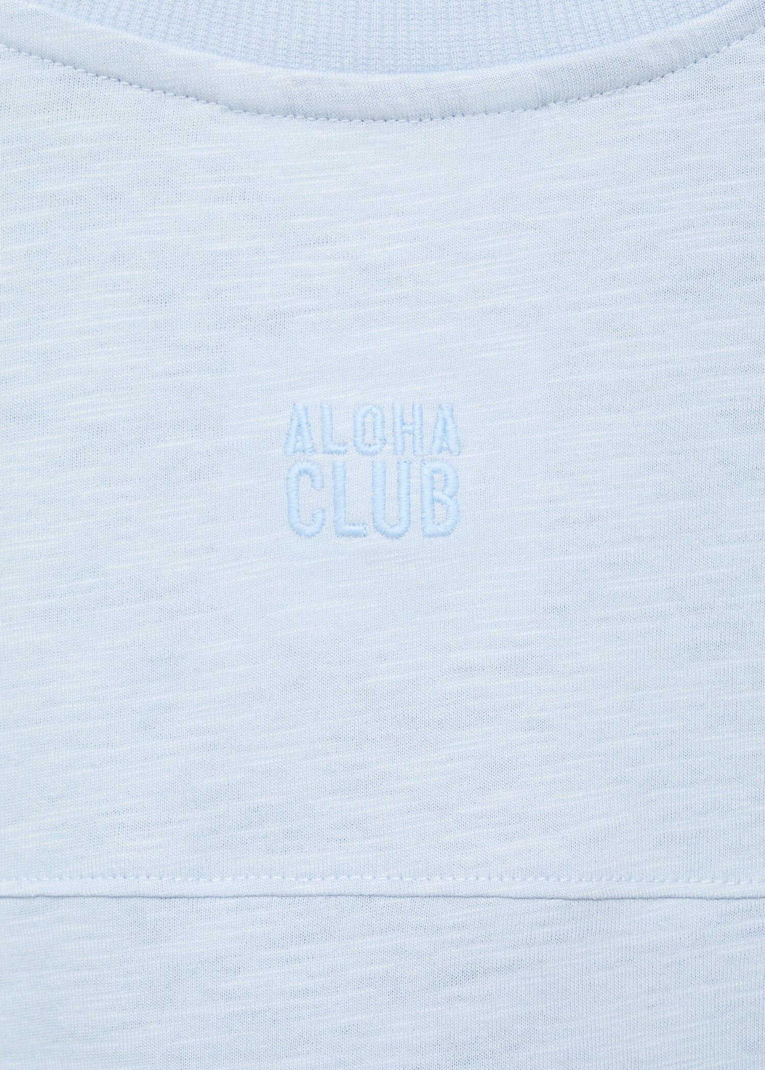Patch pocket T-shirt - Details of the article 0