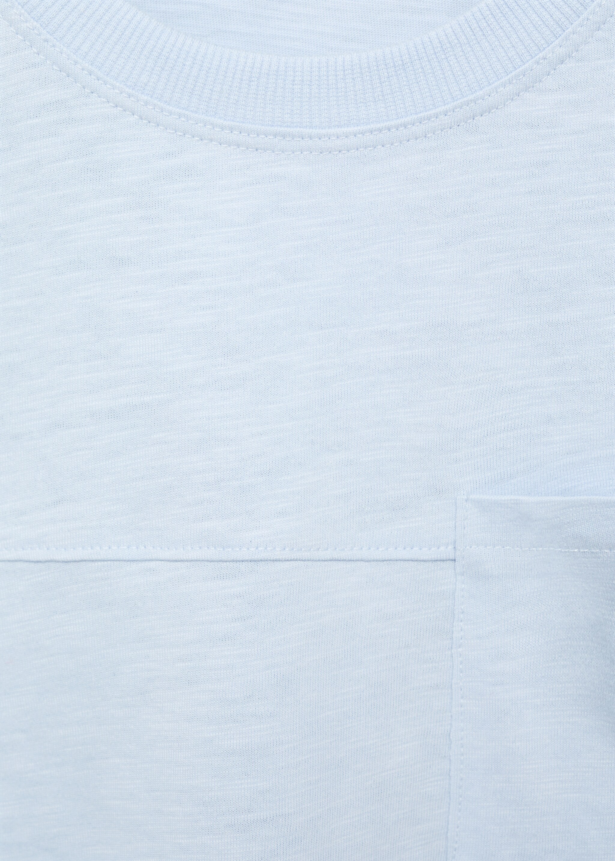 Patch pocket T-shirt - Details of the article 8