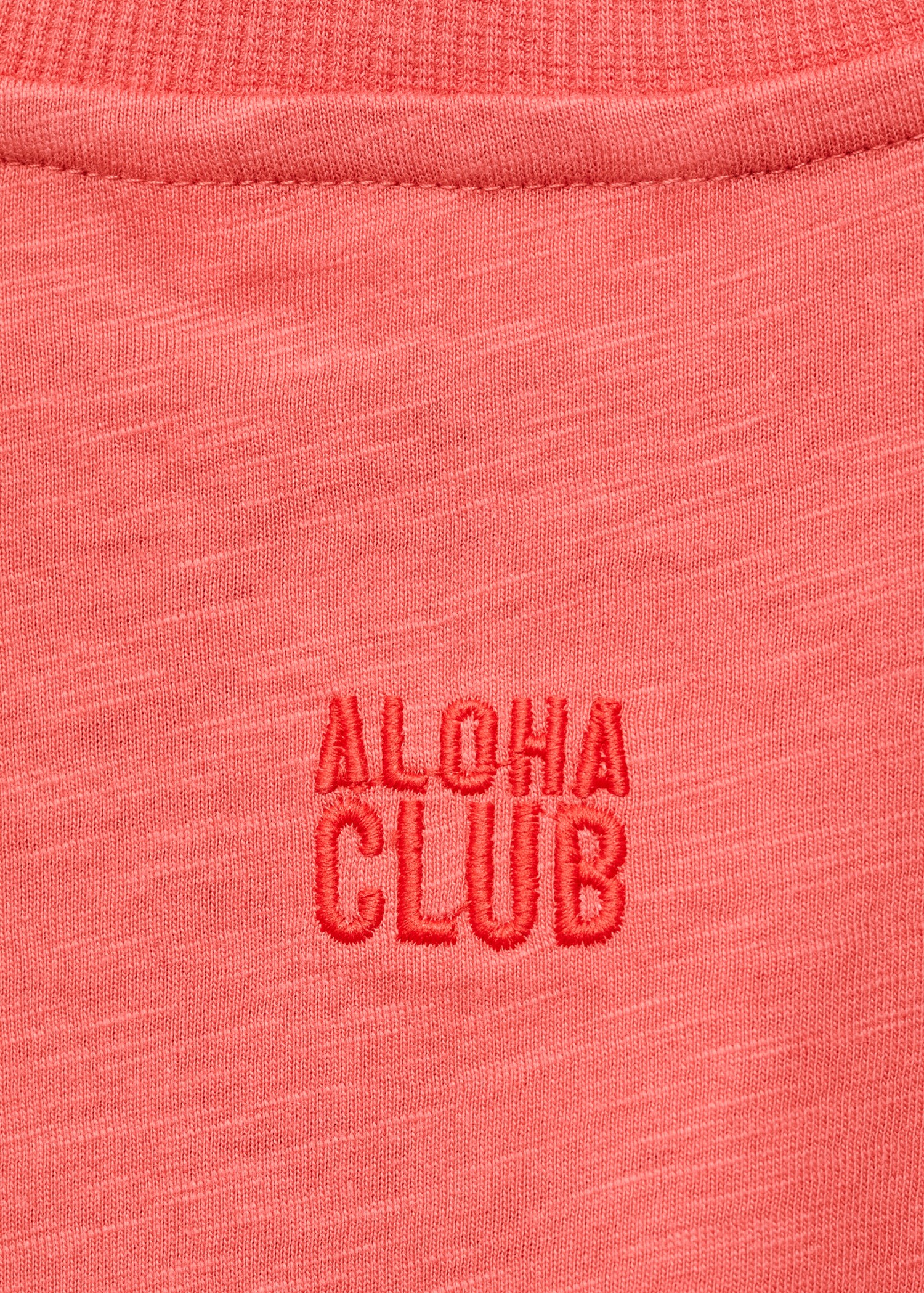 Patch pocket T-shirt - Details of the article 0