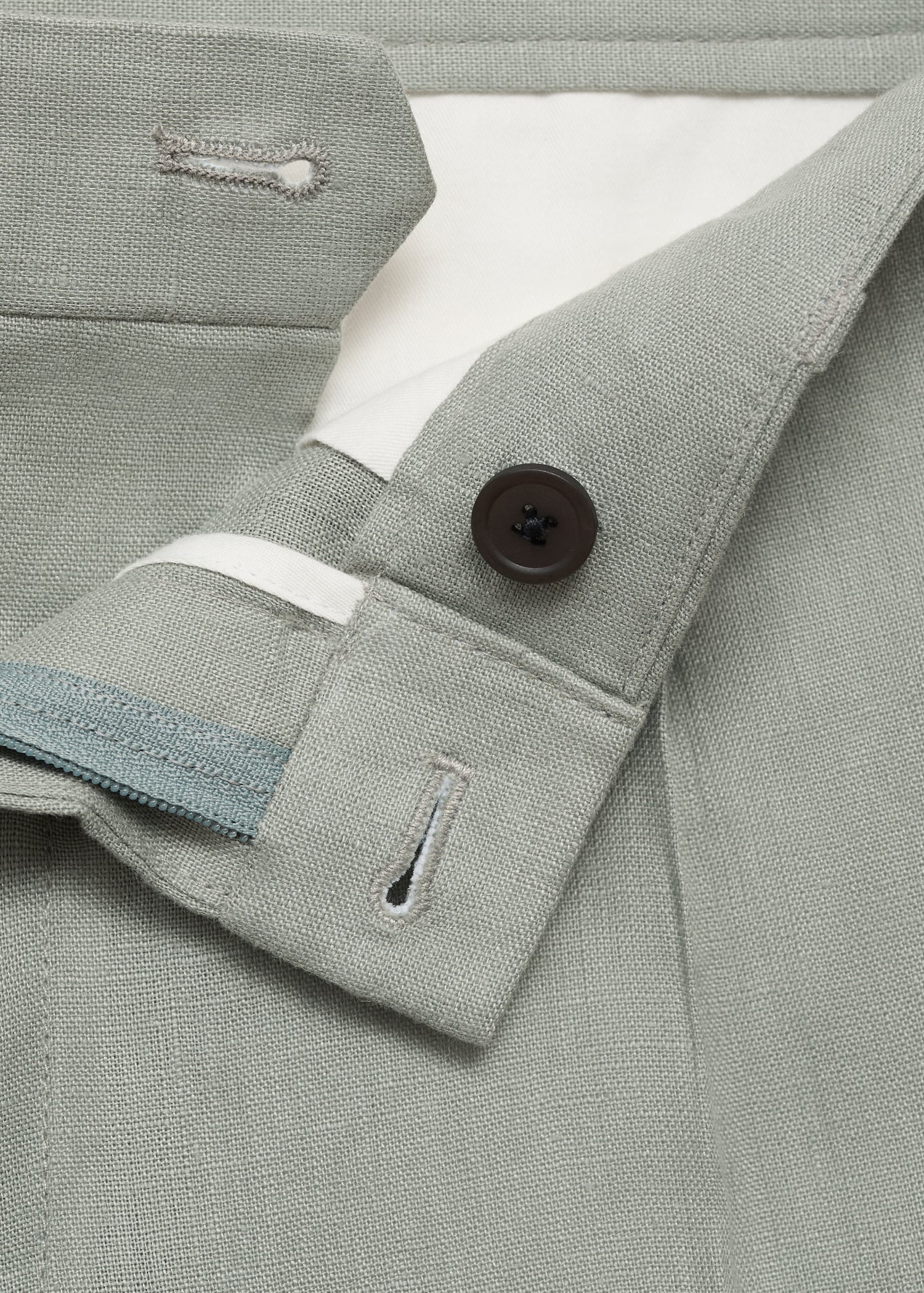 Bermudas 100 % linne pressveck - Detaljer om artikeln 8