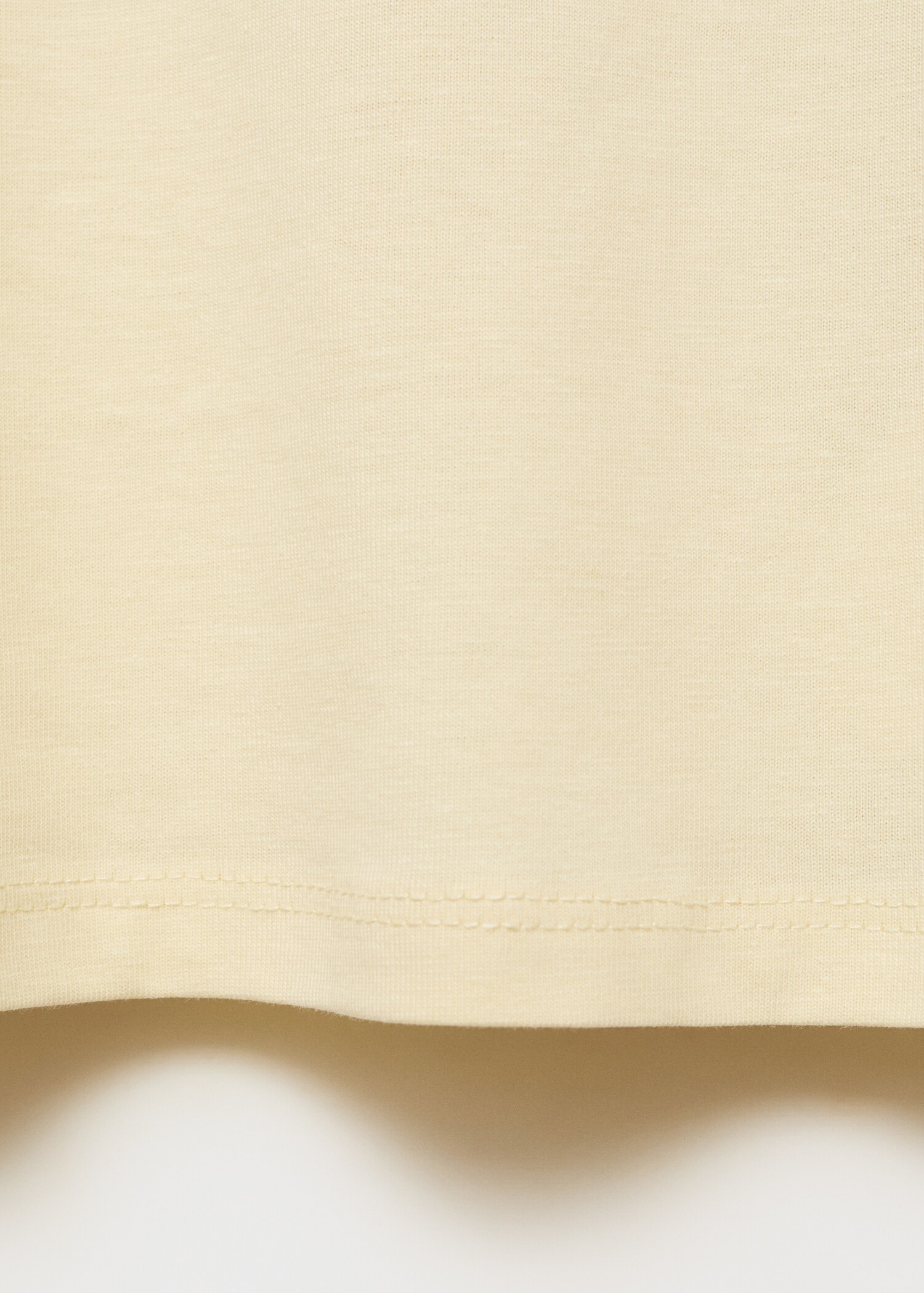 Beach print T-shirt - Details of the article 0