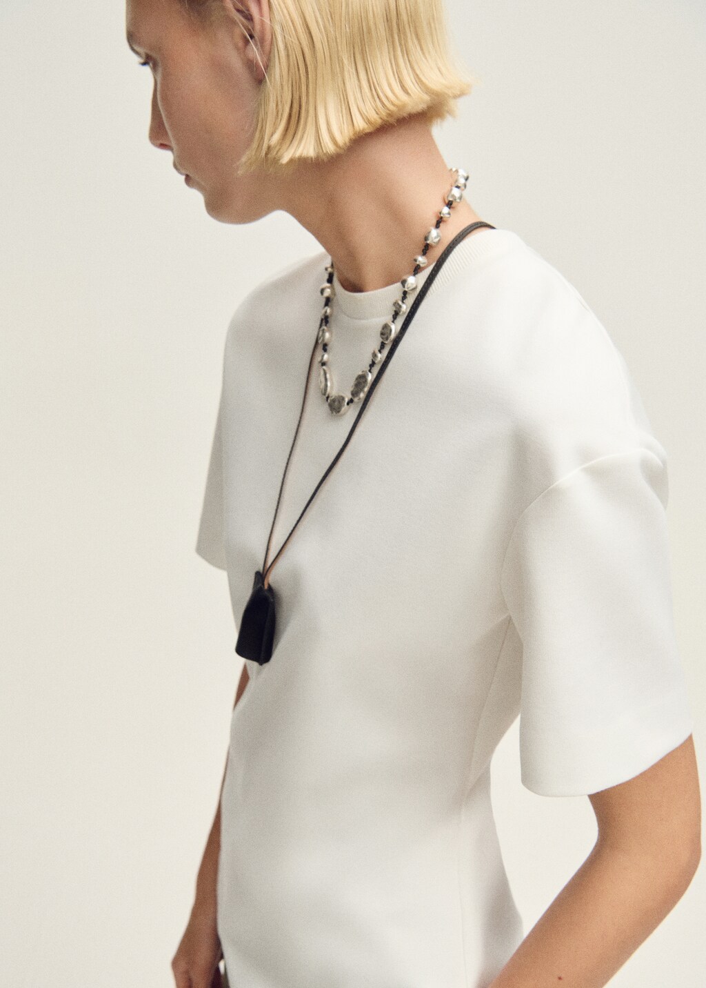 women's short sleeve peplum top