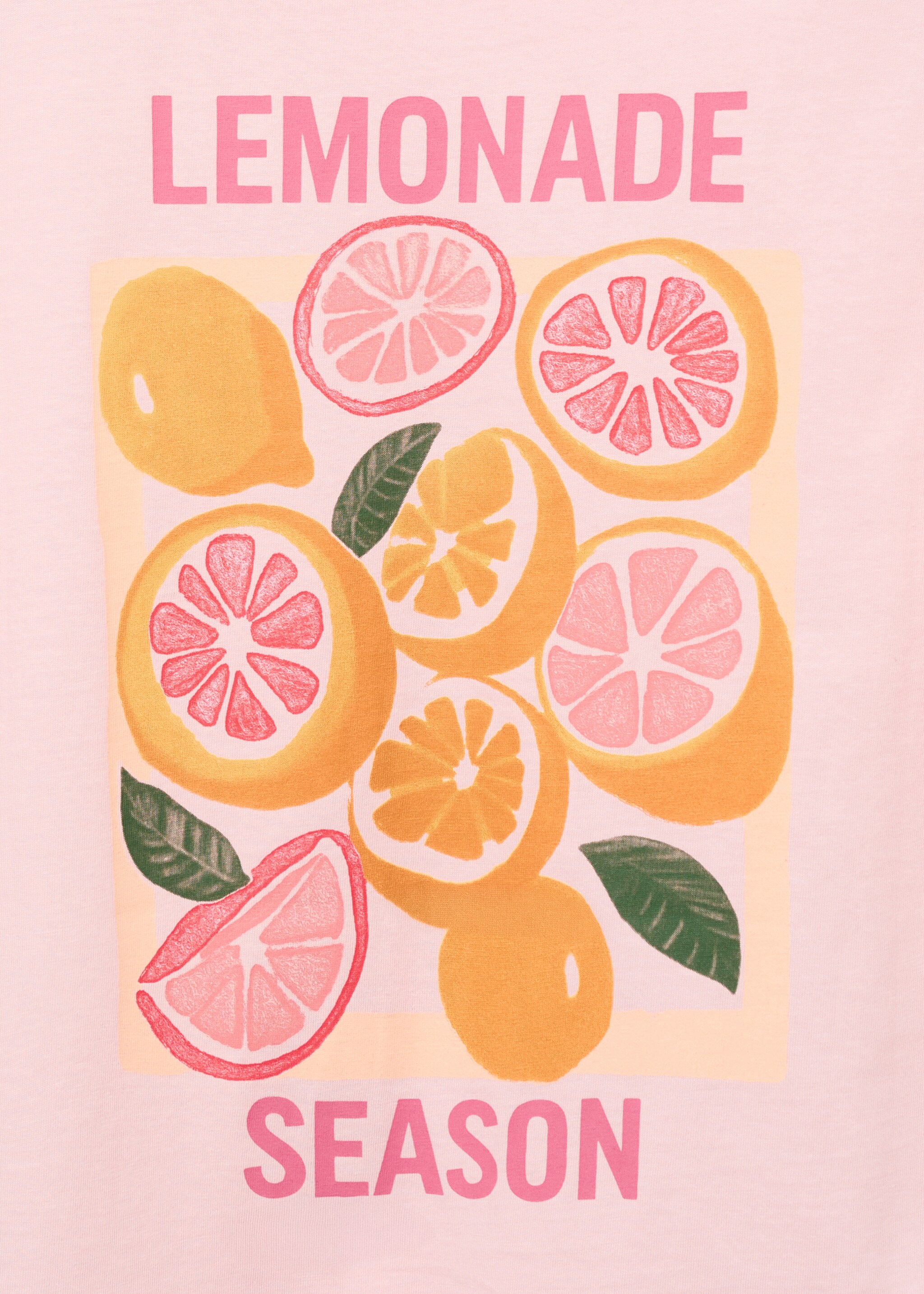 Short-sleeved printed t-shirt - Details of the article 0