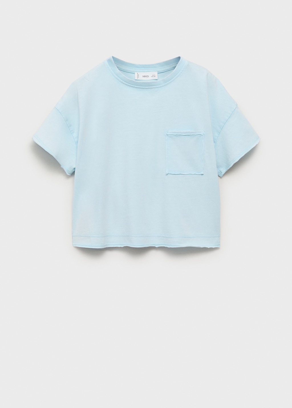 トップス MADISONBLUE STRIPES POCKET TEE SOLD OUT>HORIZONTAL STRIPES POCKET TEE | UNISEX | MADISONBLUE