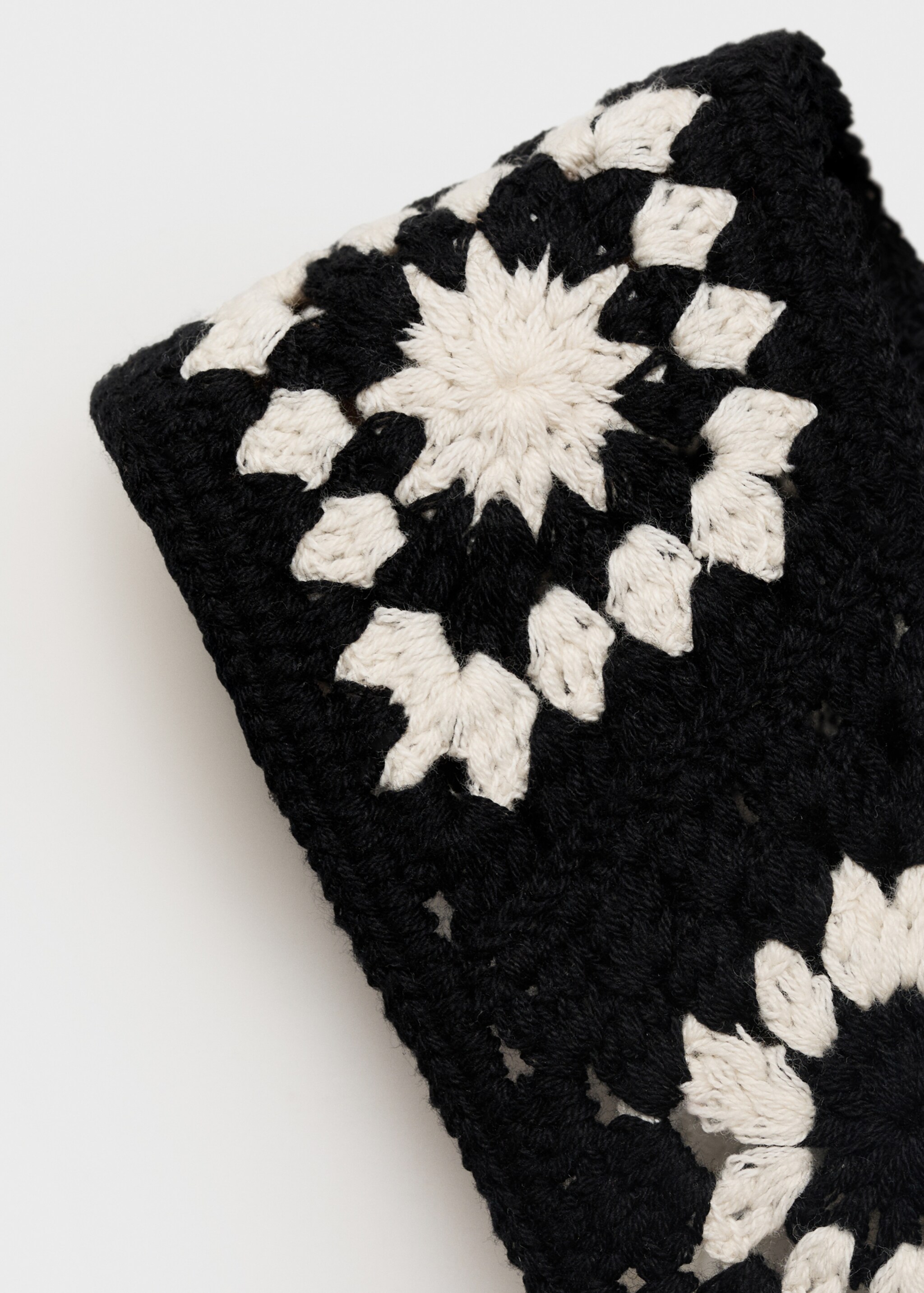 Crochet T-shirt - Details of the article 0