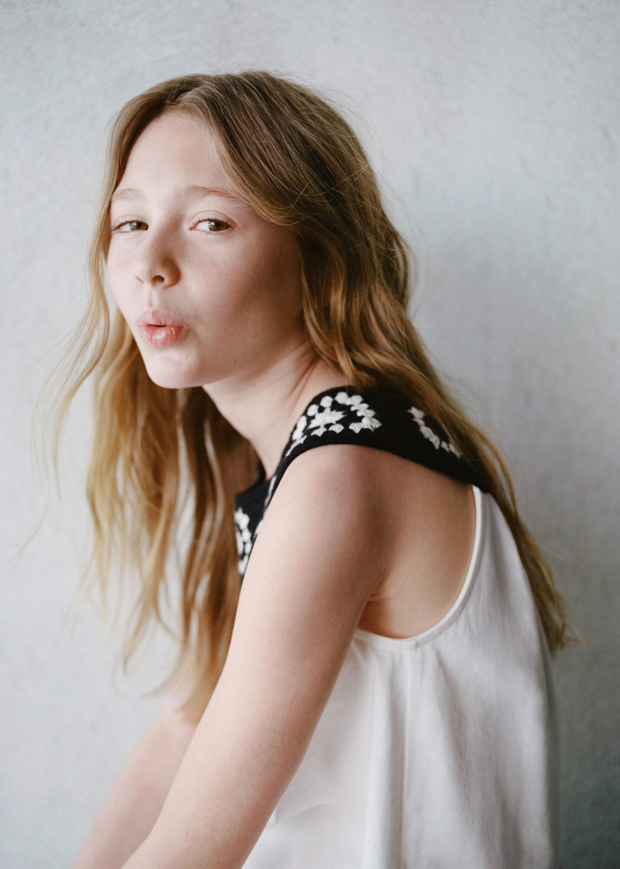 Crochet T-shirt - Details of the article 5