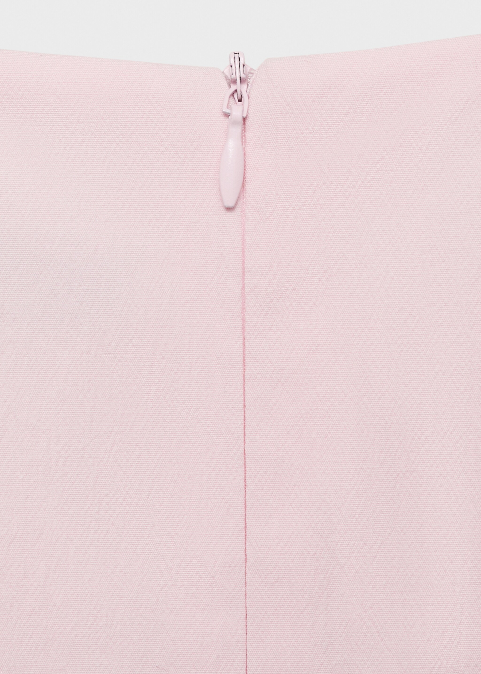 Halter top with bows - Details of the article 0