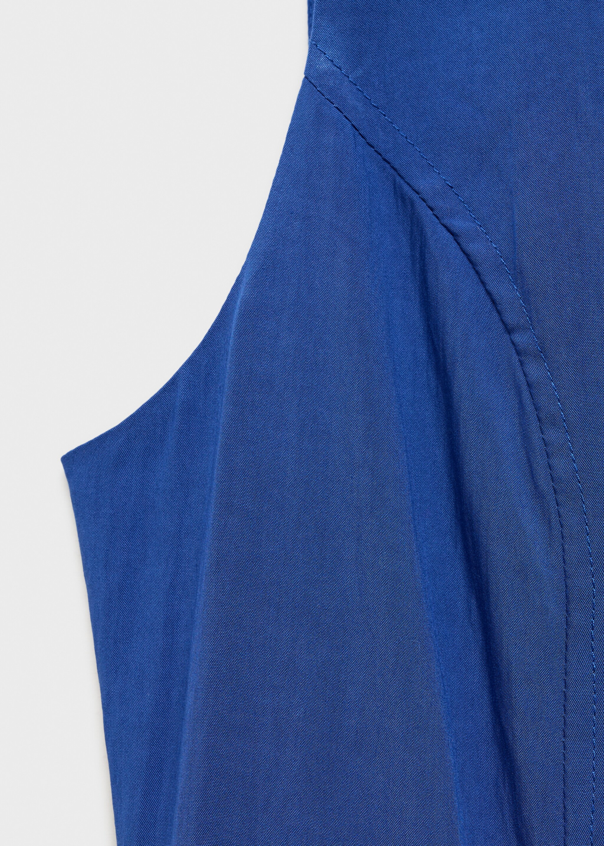 Robe midi manches bouffantes - Détail de l'article 0