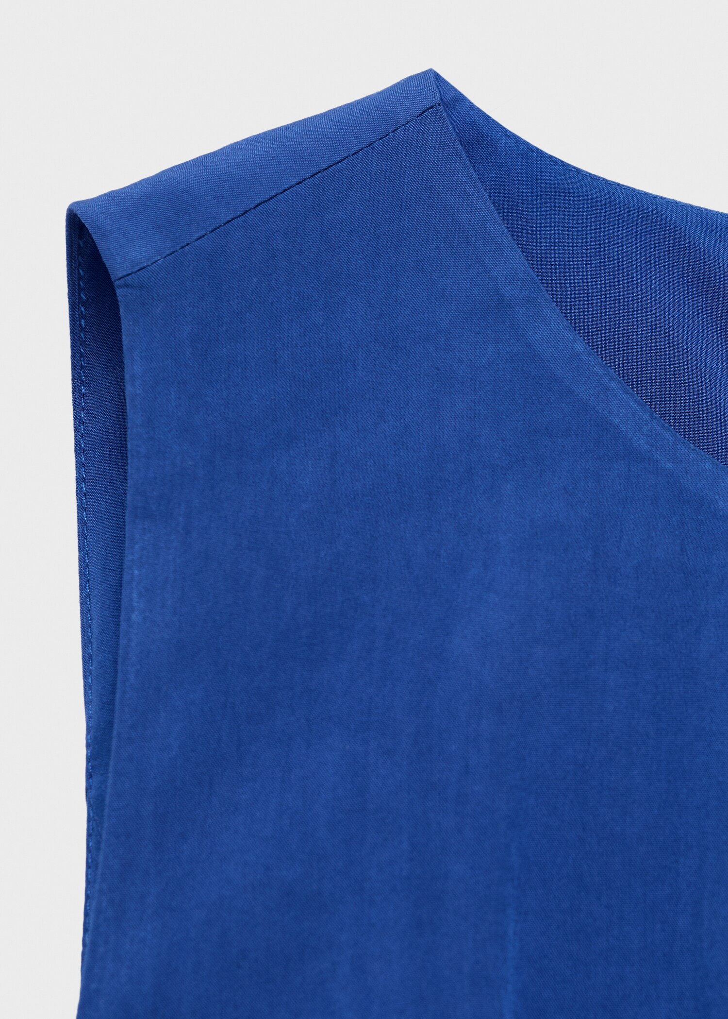 Midi-dress with puffed hem - Details of the article 8
