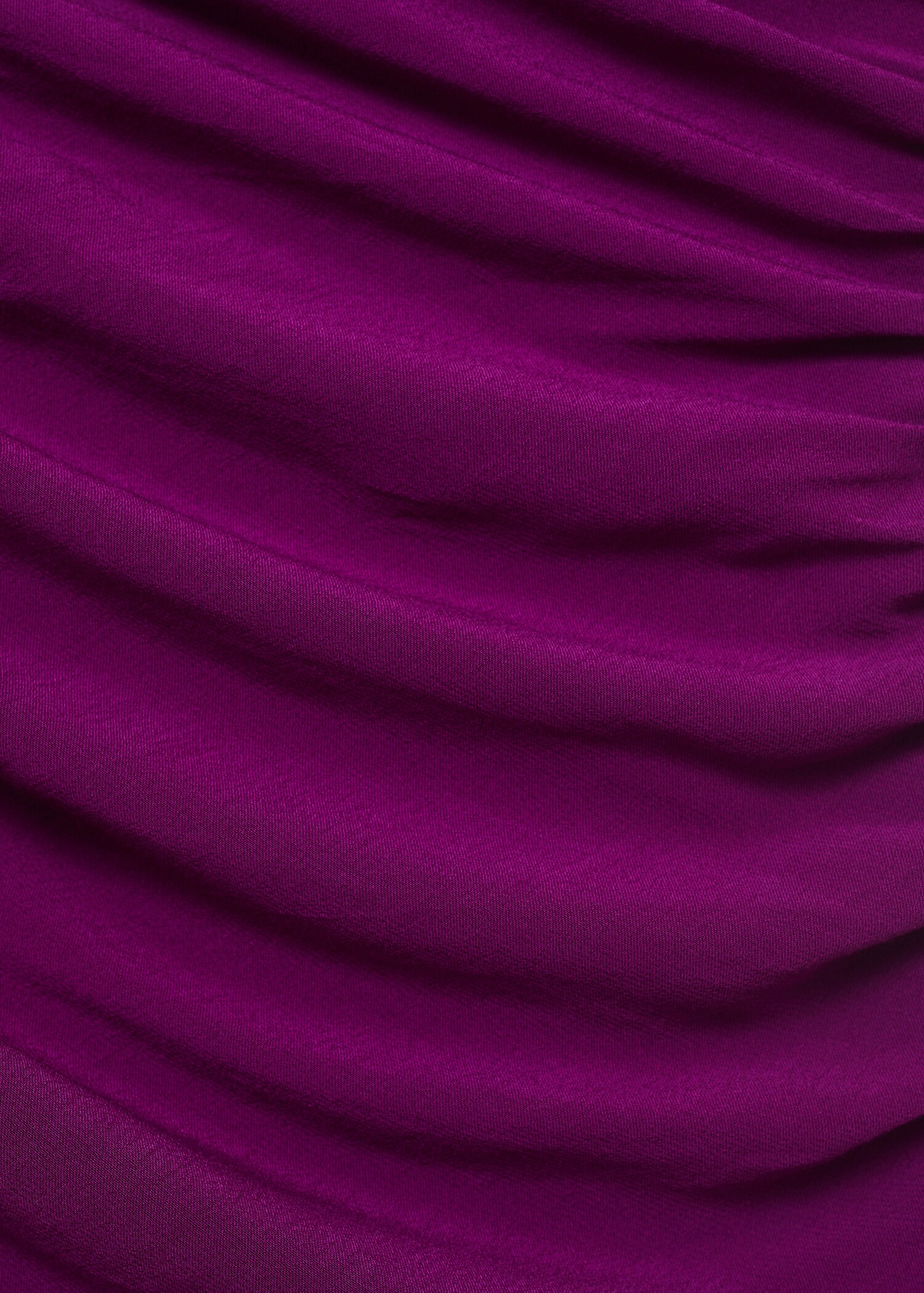 Robe asymétrique fronces sur les côtés - Détail de l'article 8