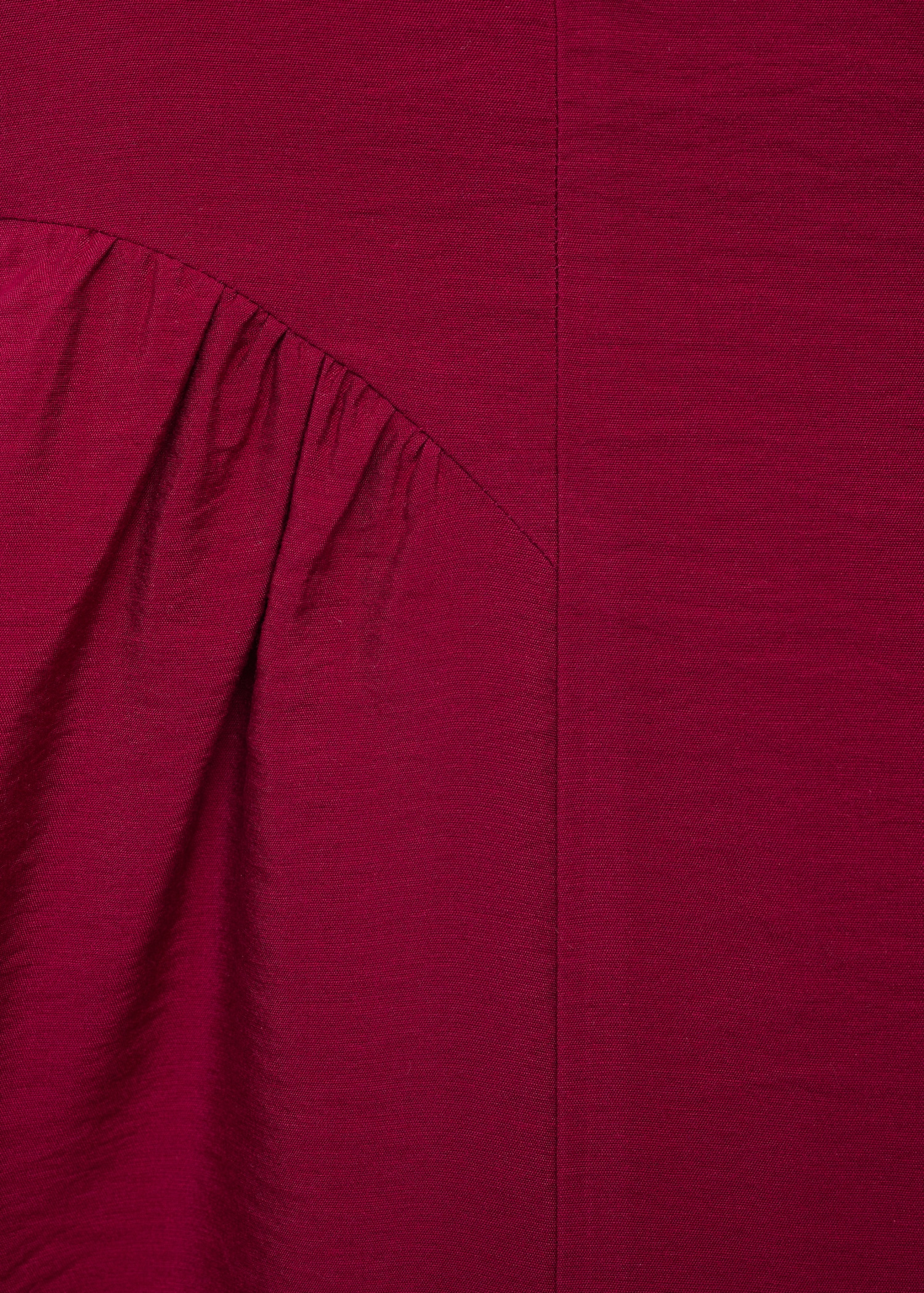 Short flared dress - Details of the article 8