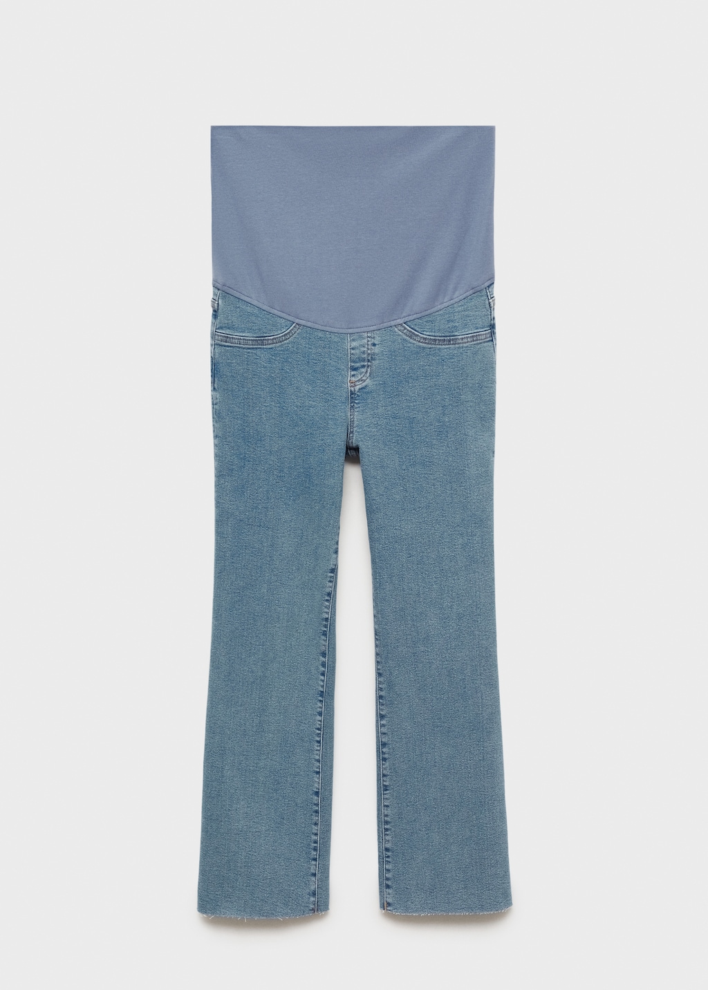 Maternity Denim Grey Maternity Jeggings Maternity Clothes Jeans