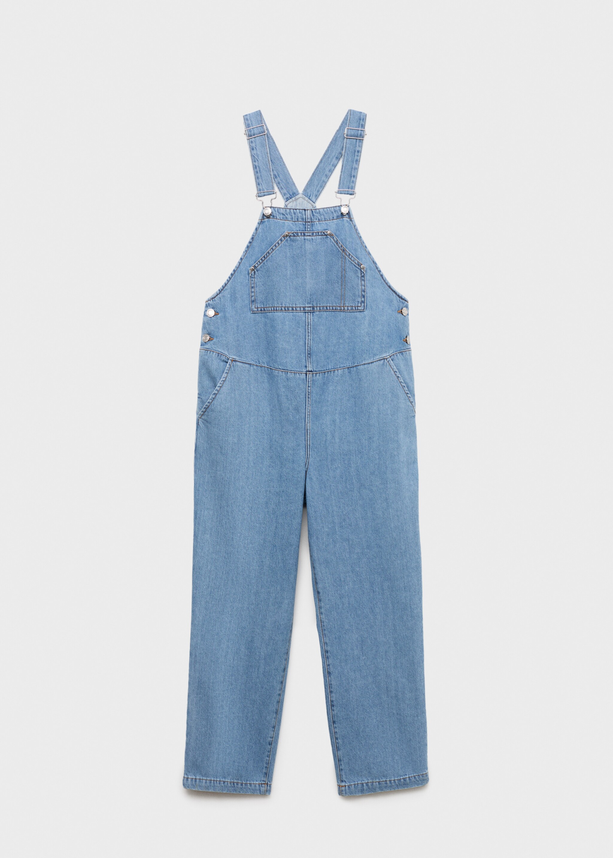 Hängseljeans mamma - Artikel utan modell