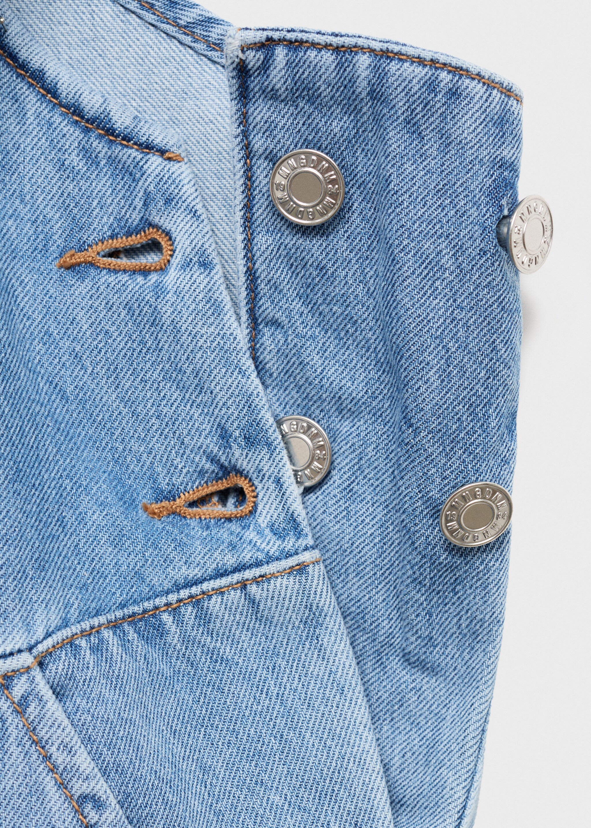 Hängseljeans mamma - Detaljer om artikeln 0