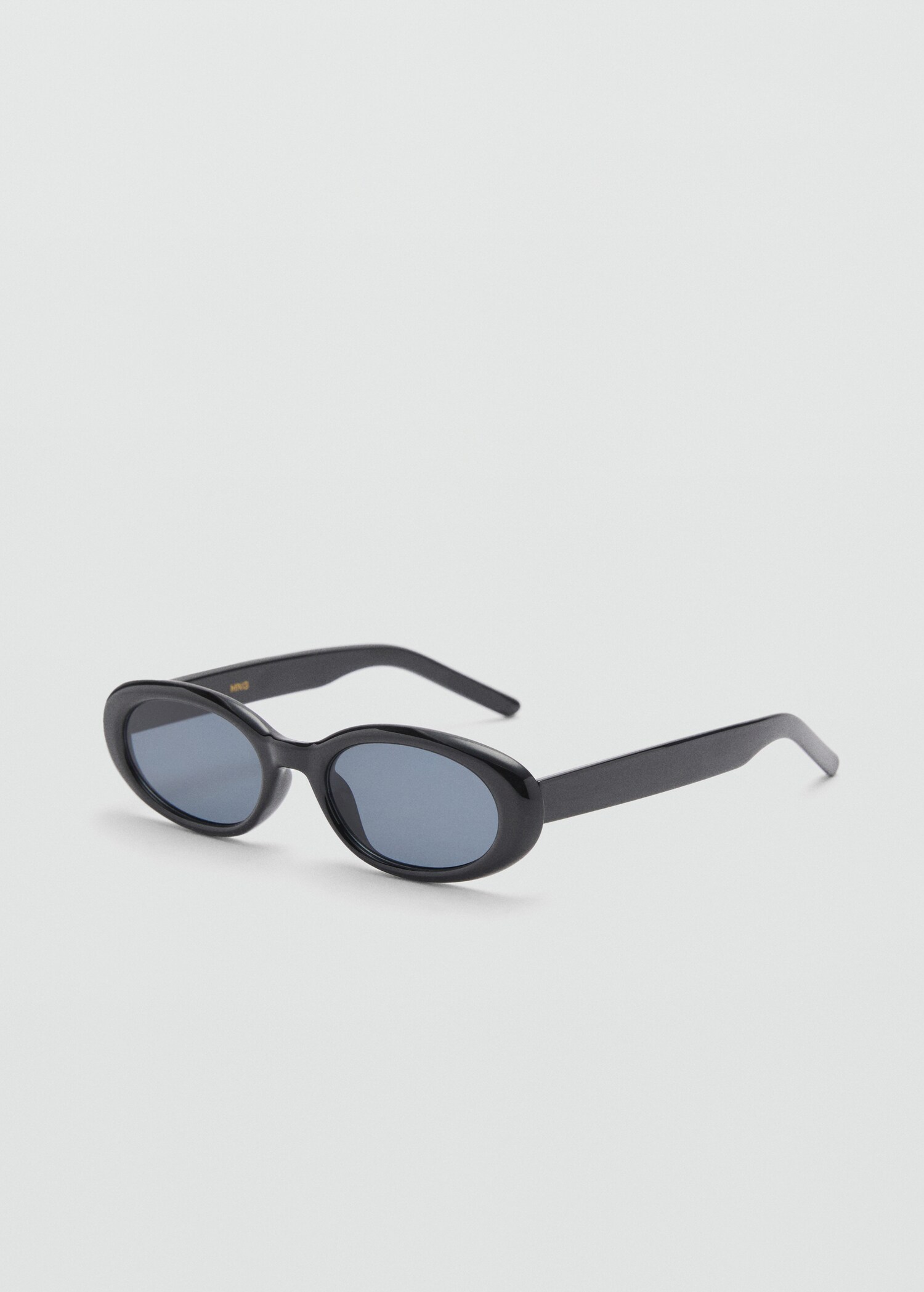 Oval frame sunglasses - Medium plane
