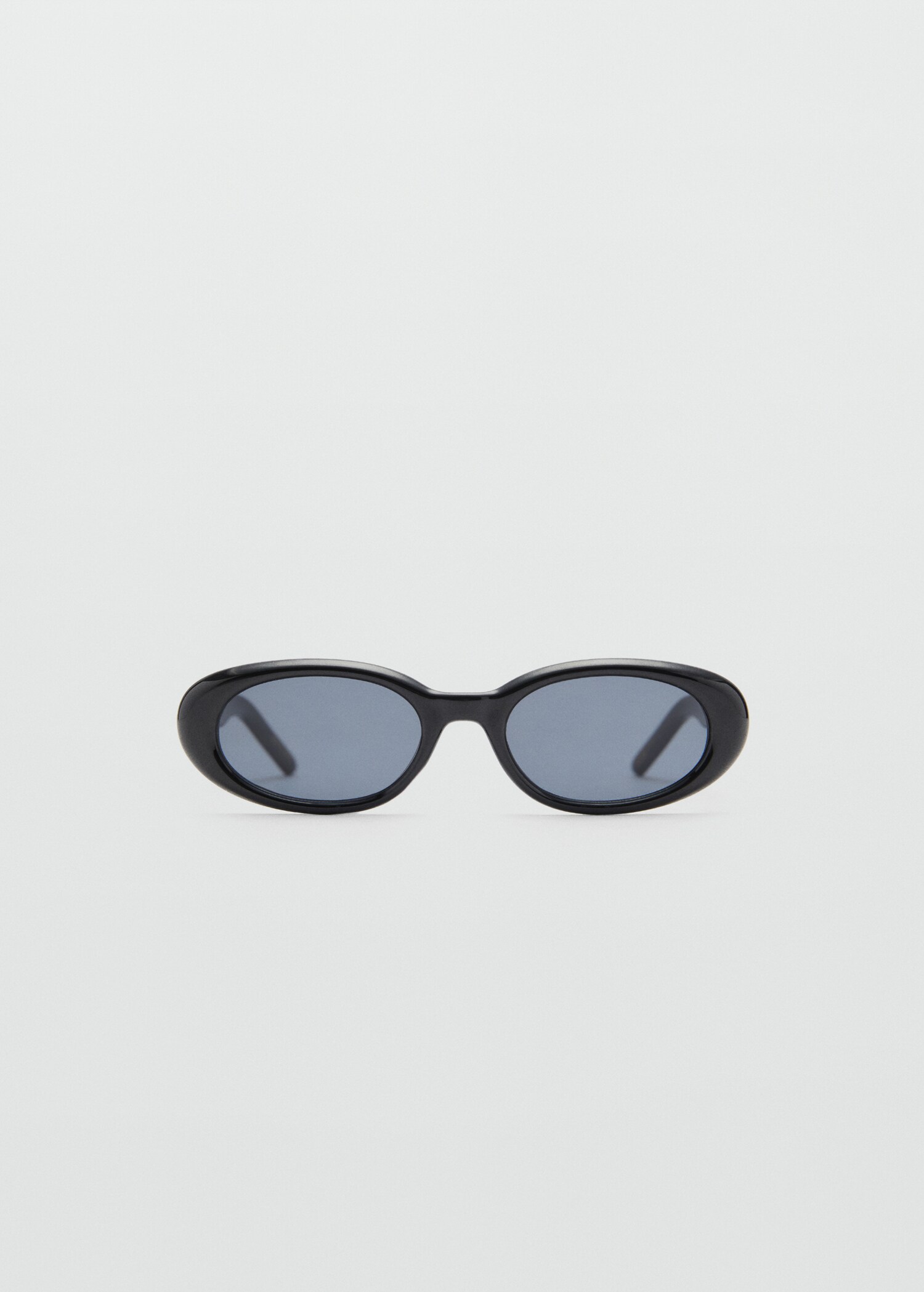 Oval frame sunglasses - Article without model