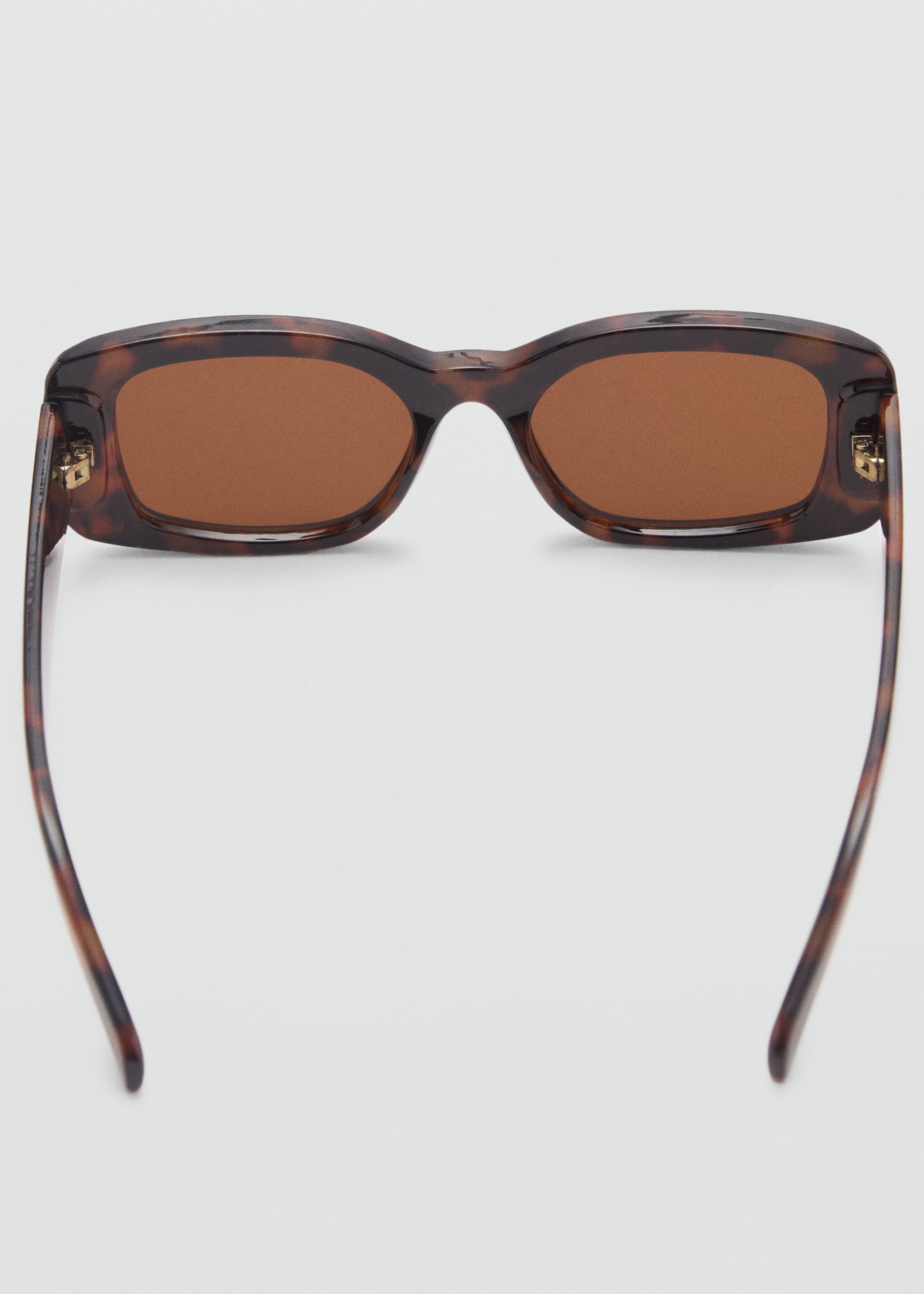 Squared frame sunglasses - Details of the article 1