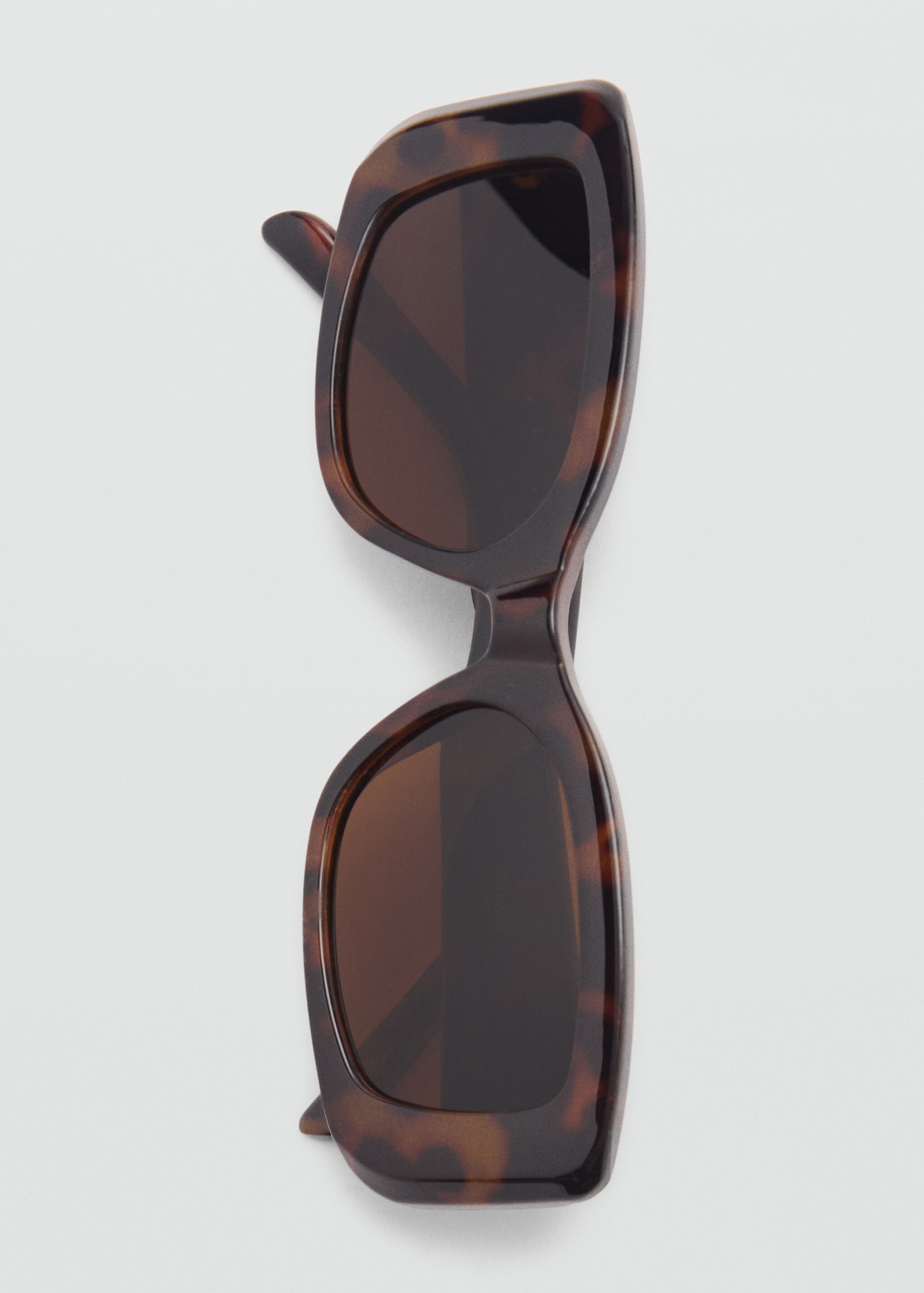 Squared frame sunglasses - Details of the article 2