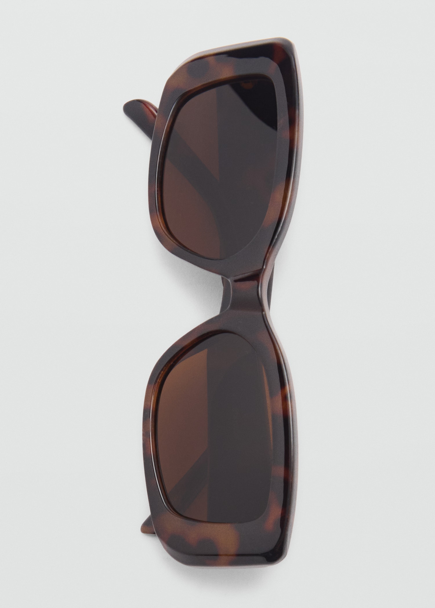 Squared frame sunglasses - Details of the article 2