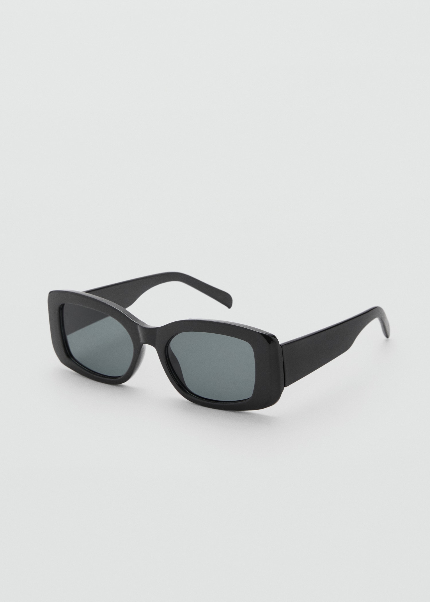 Squared frame sunglasses - Main Image