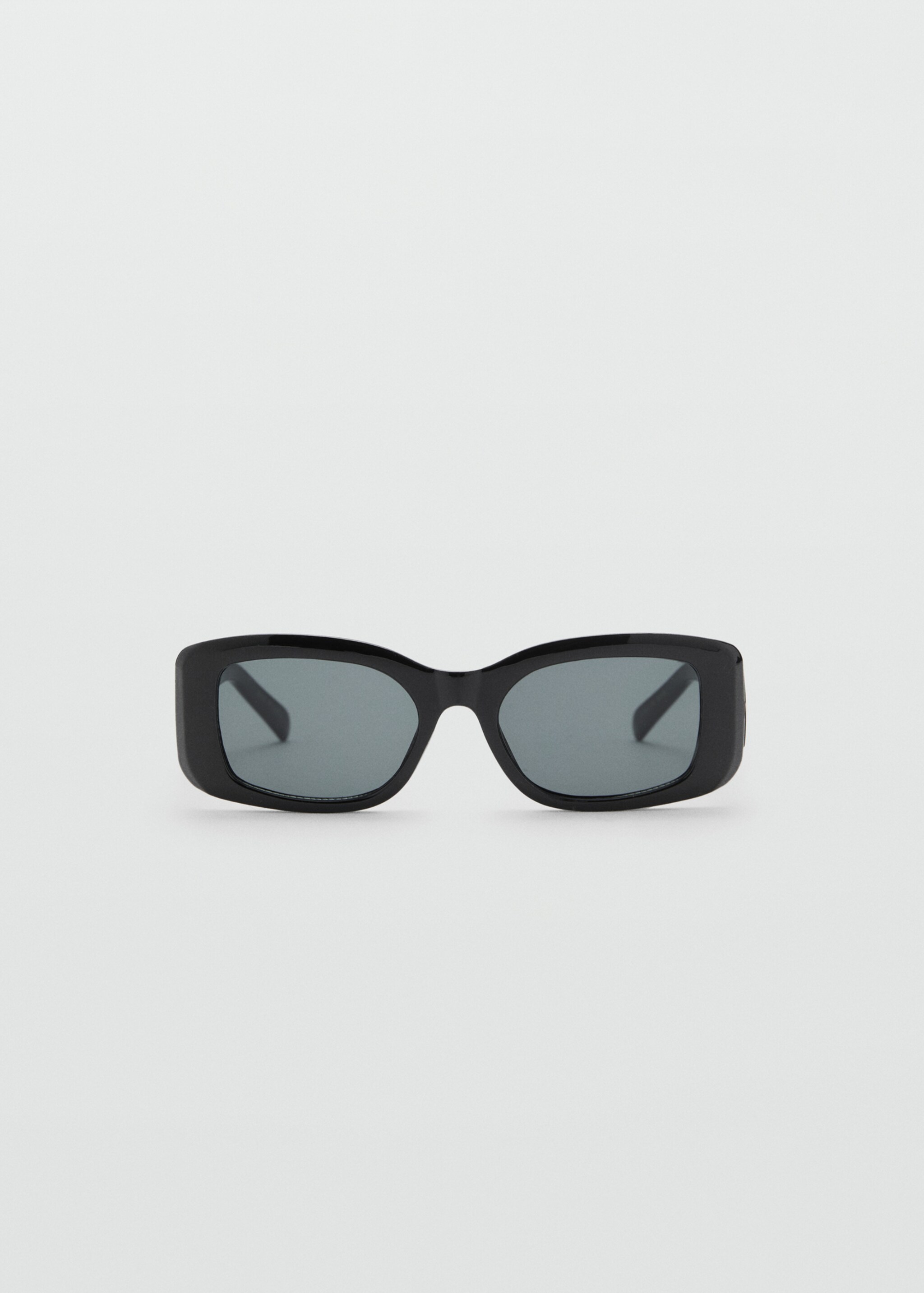 Squared frame sunglasses - Article without model