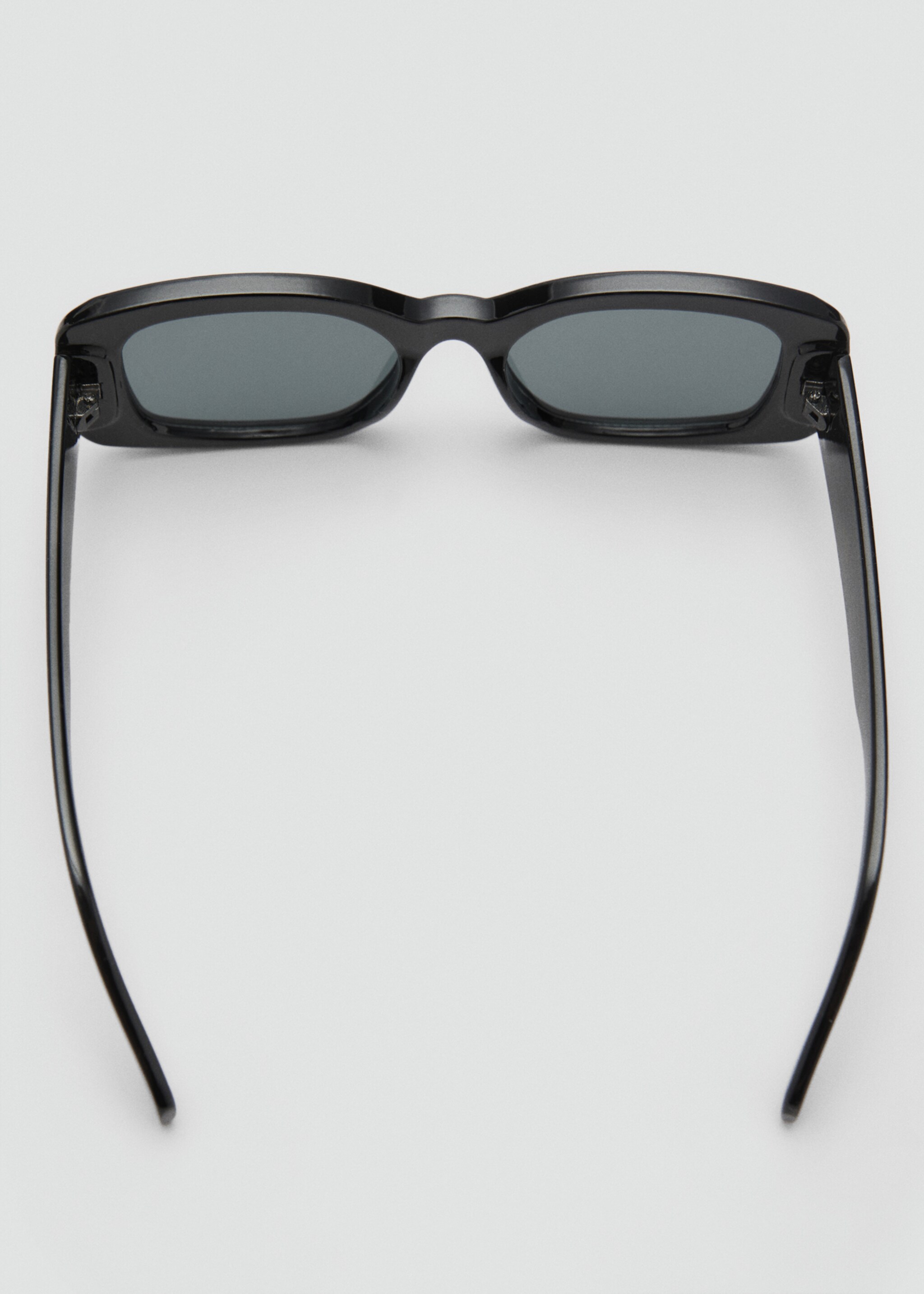 Squared frame sunglasses - Details of the article 1
