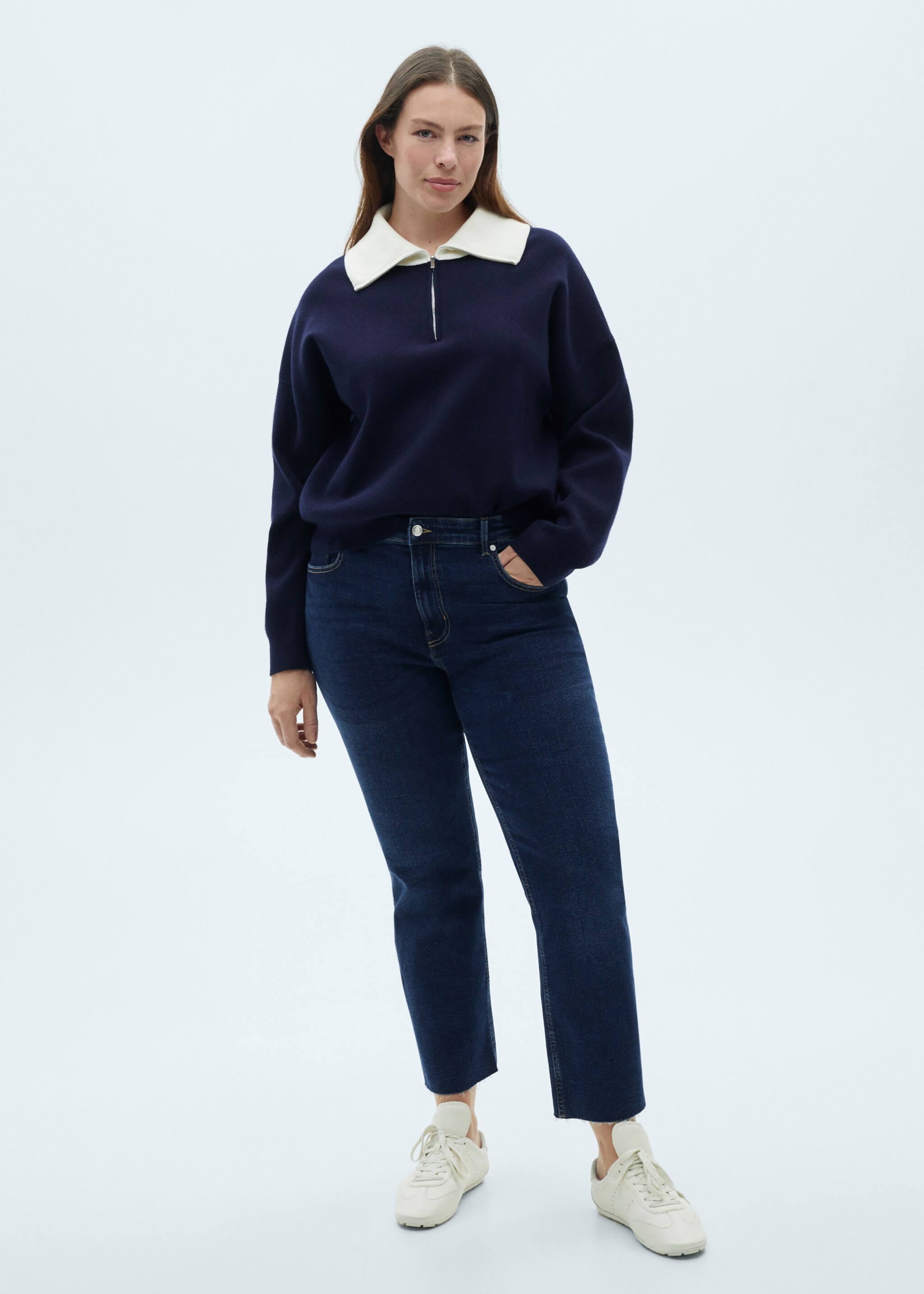 Dżinsy Sienna flare crop - Szczegóły artykułu 3