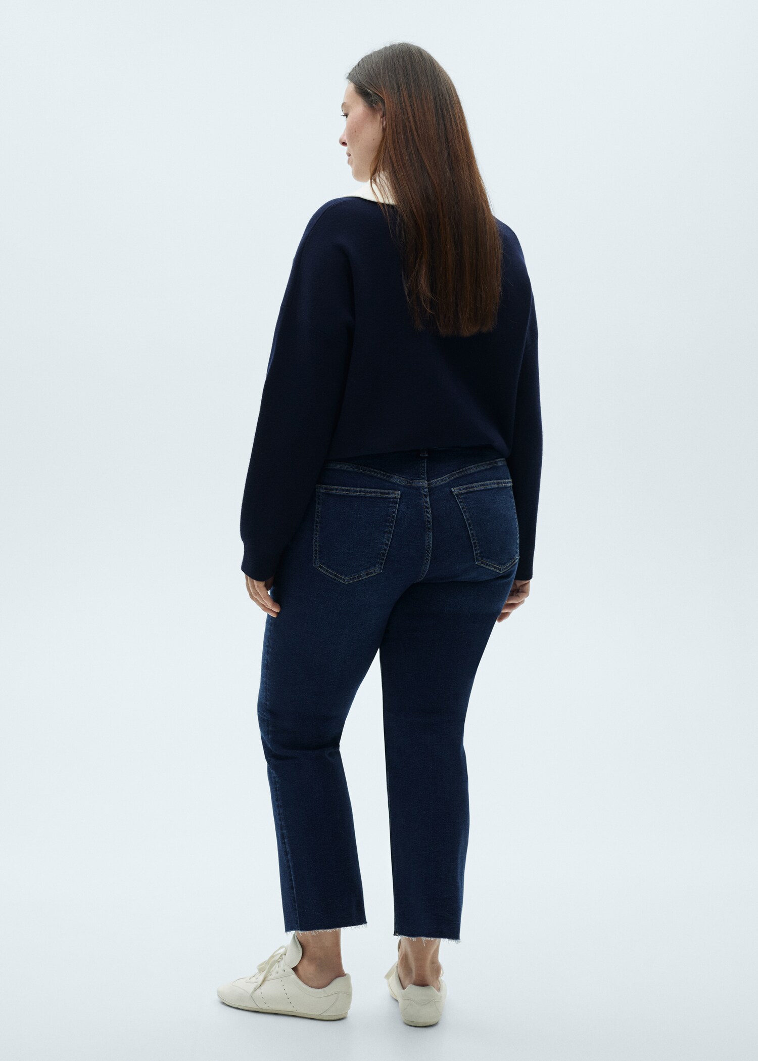 Jeans Sienna flare crop - Detaljer om artikeln 4