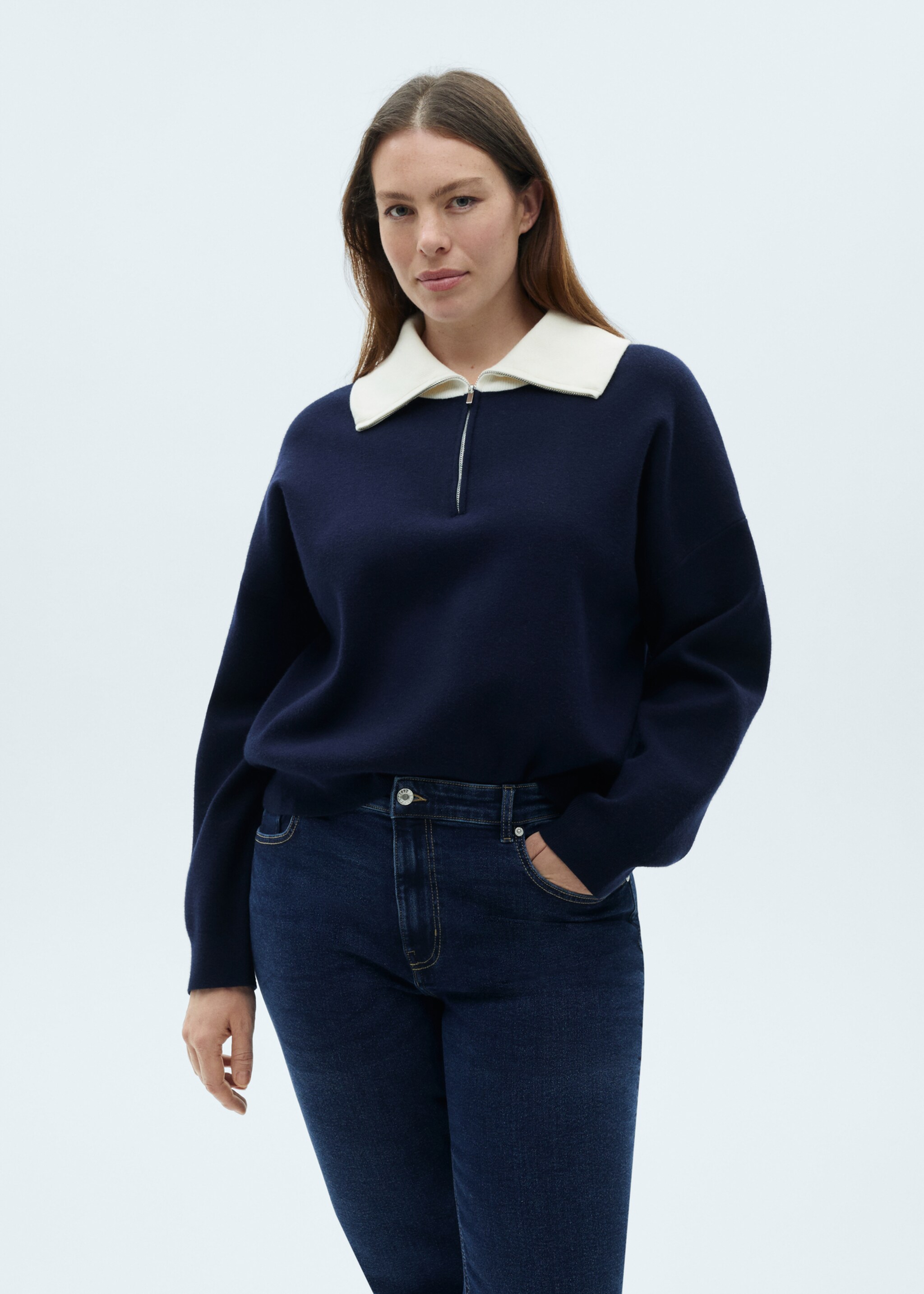 Dżinsy Sienna flare crop - Szczegóły artykułu 5