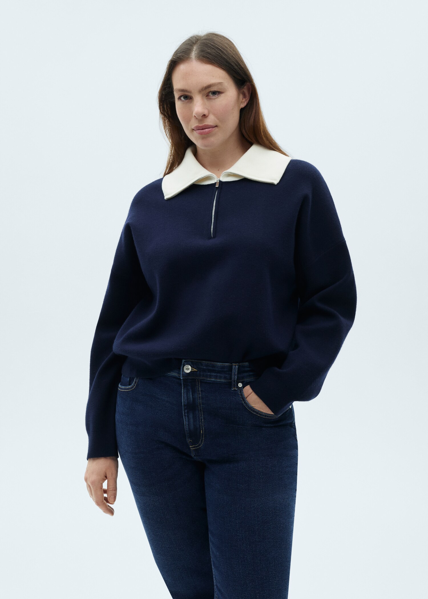 Jeans Sienna flare crop - Detaljer om artikeln 5