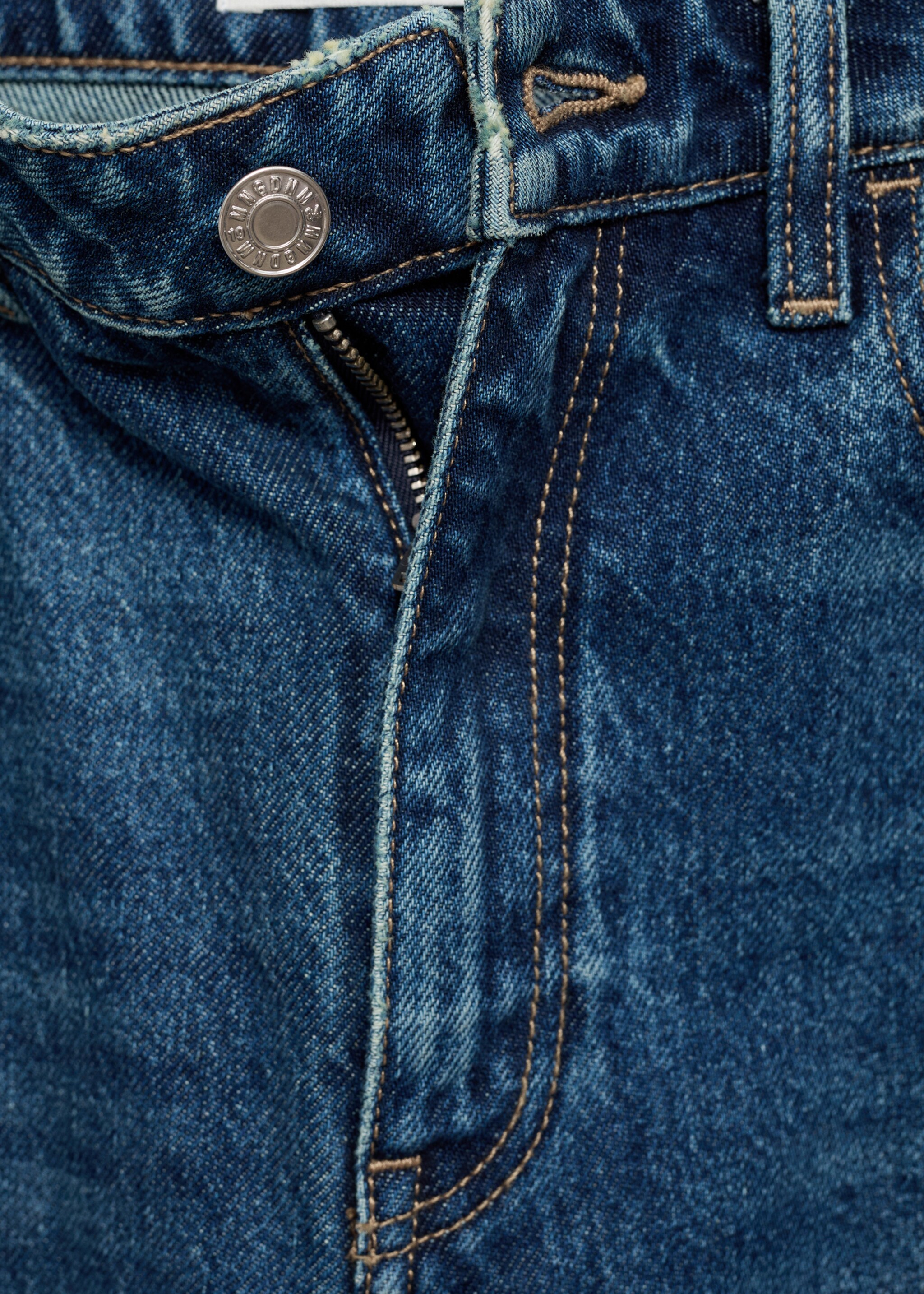 Mom2000 high-rise jeans - Details of the article 8