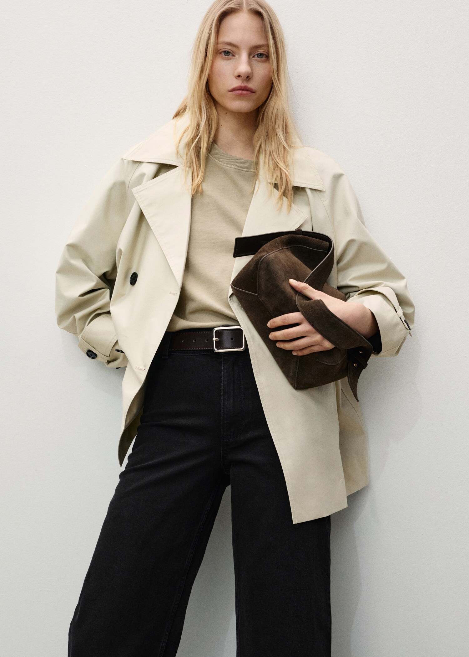 Culotte-Jeans mit hohem Bund Catherin - Detail des Artikels 1