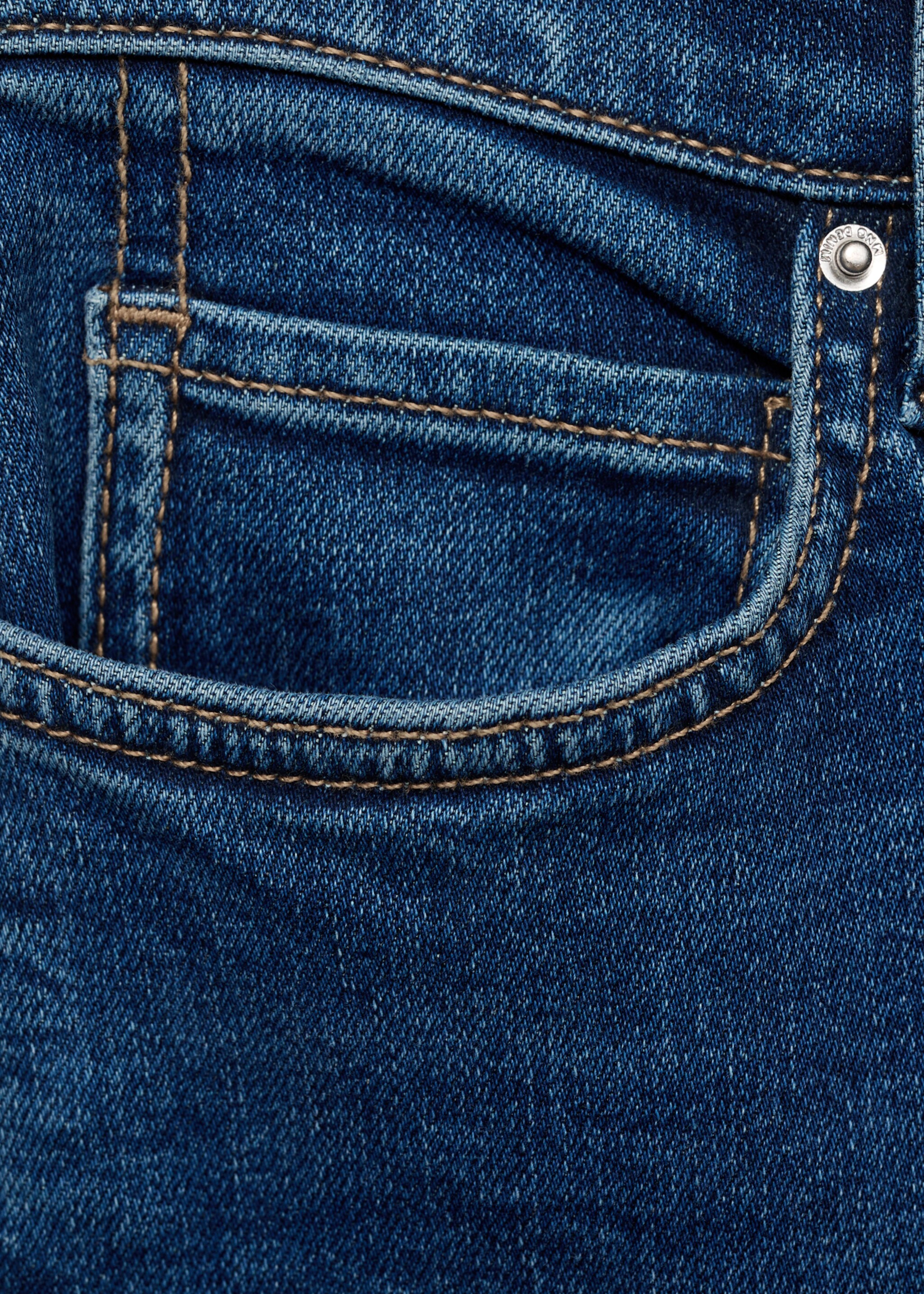Mid-rise skinny jeans - Details of the article 0