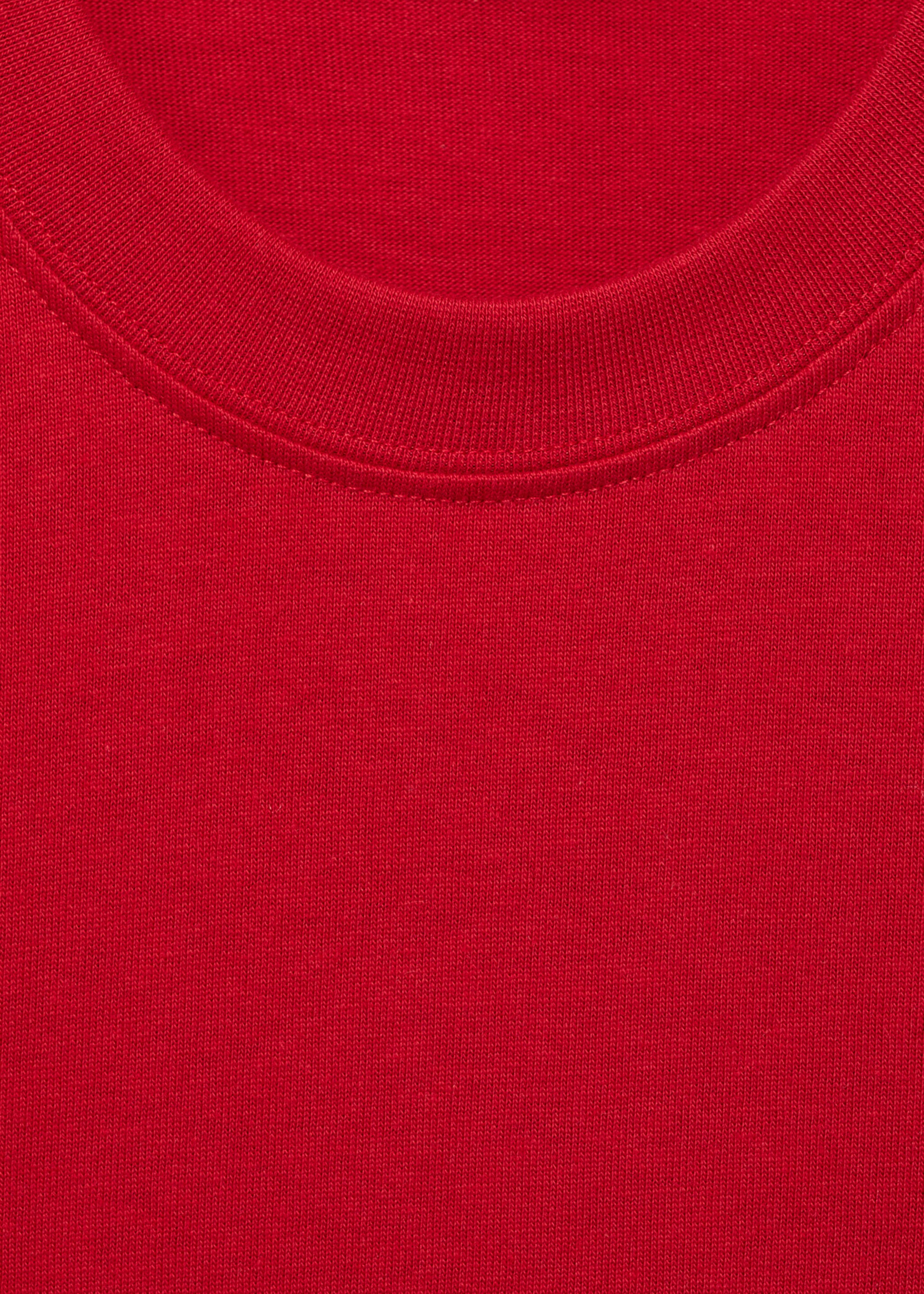 100% cotton t-shirt with printed text - Details of the article 8