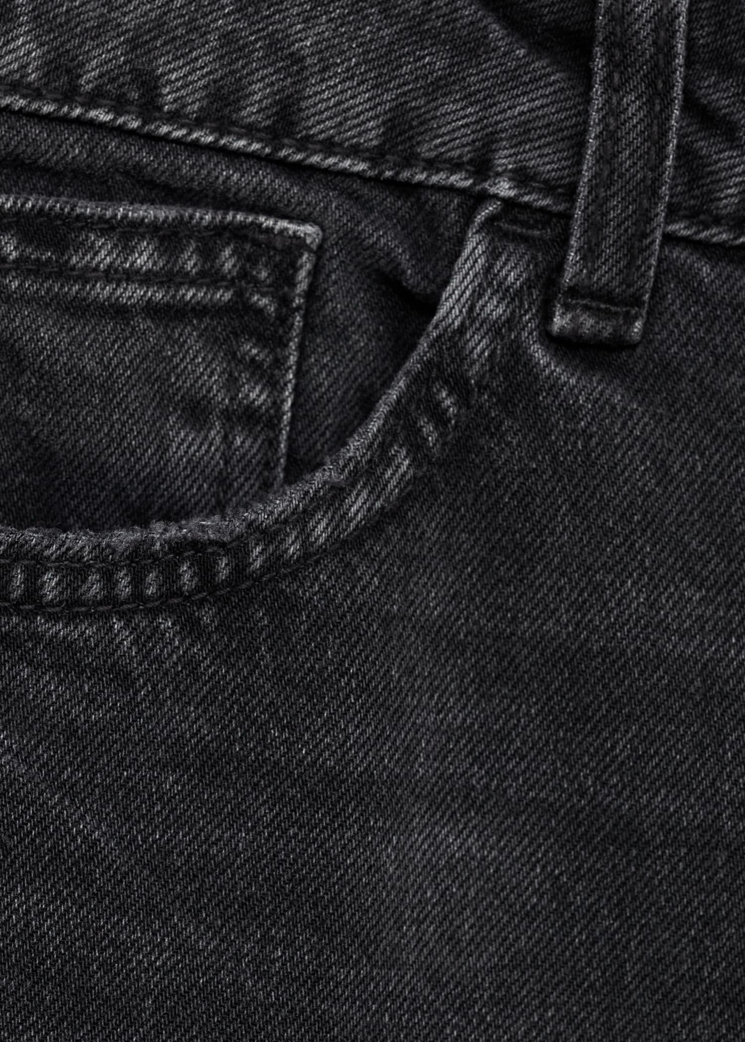 Mom2000 high-rise jeans - Details of the article 0