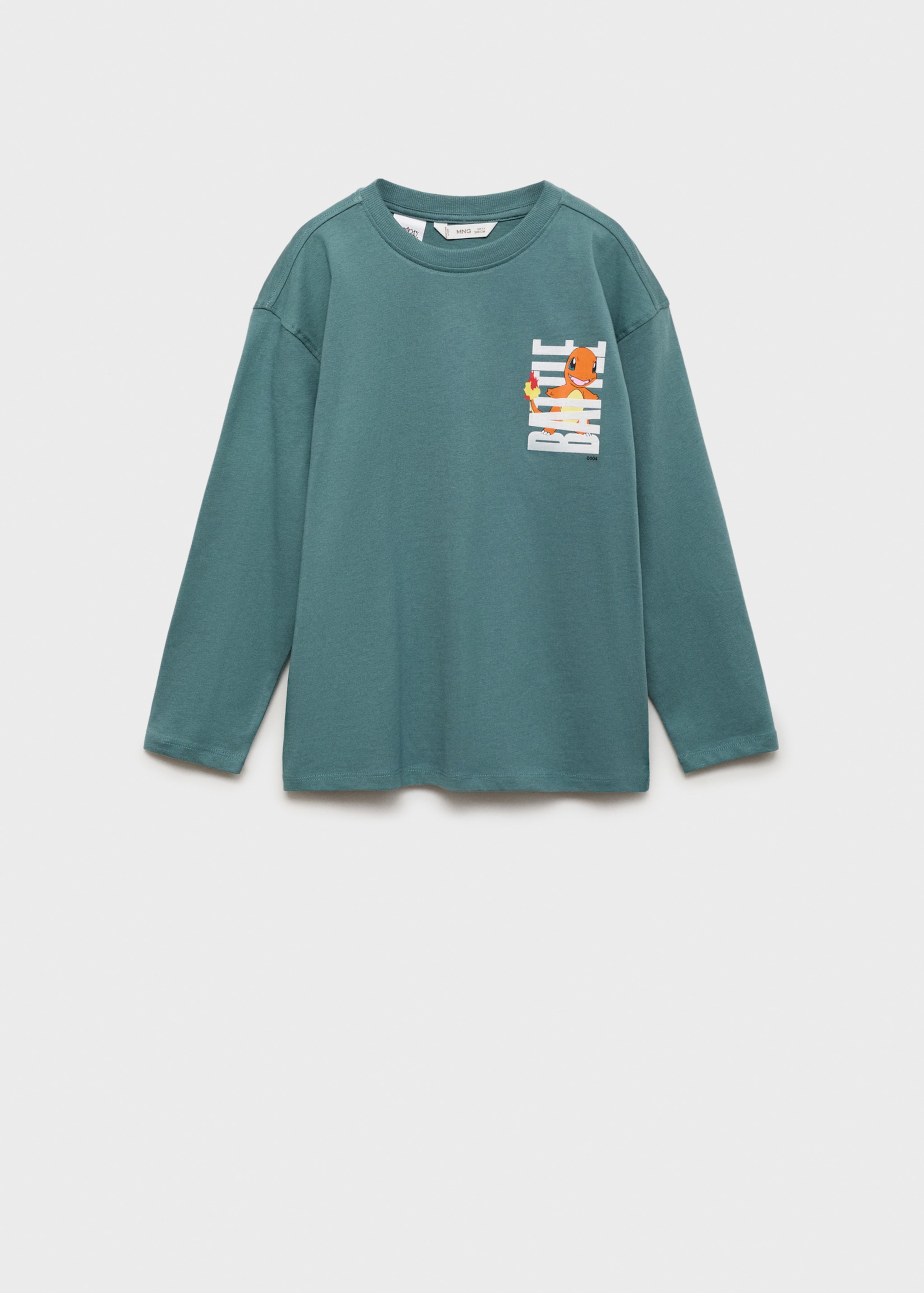 Camiseta Pokemón - Artículo sin modelo